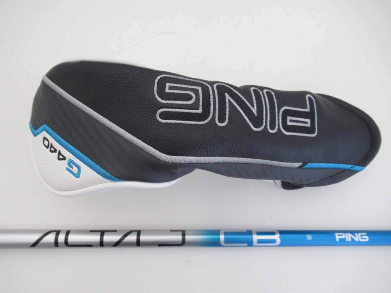 PING ピン G440 ハイブリッド ユーティリティ ALTA J CB BLUE 5U