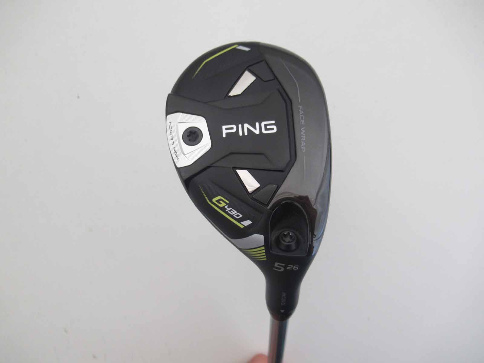 PING ピン G430HL ハイブリッド ユーティリティ FUJIKURA フジクラ