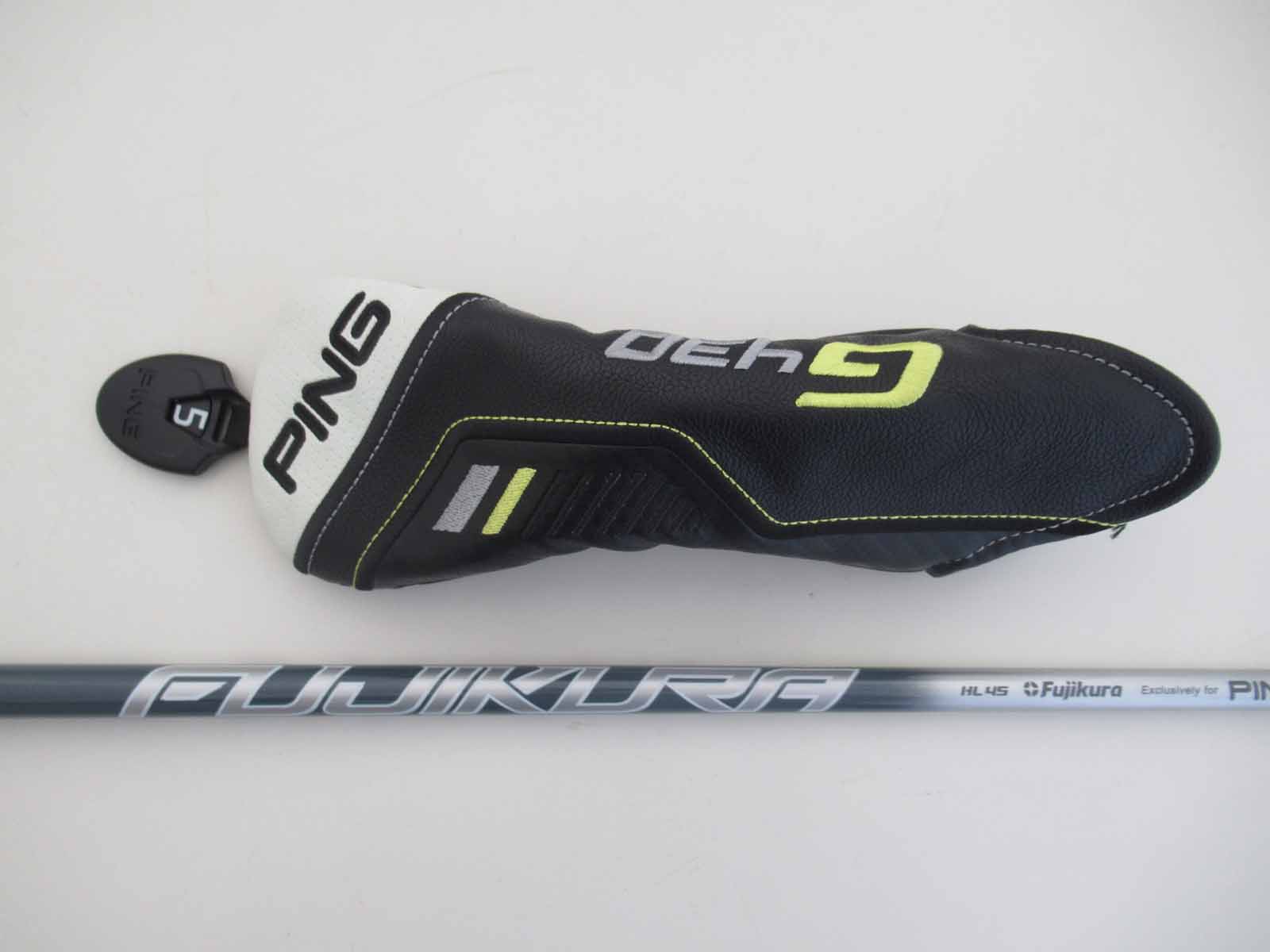 PING ピン G430HL ハイブリッド ユーティリティ FUJIKURA フジクラ