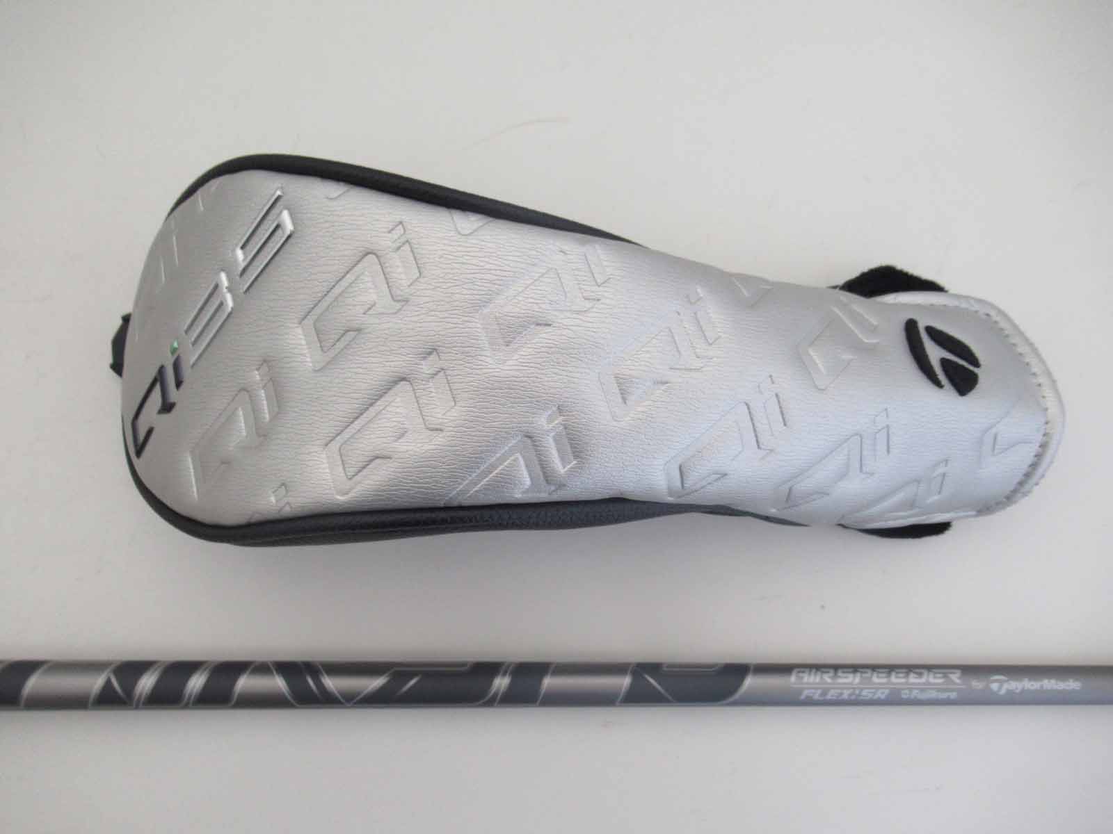 テーラーメイド Qi35 MAX LITE キューアイ35 マックス ライト