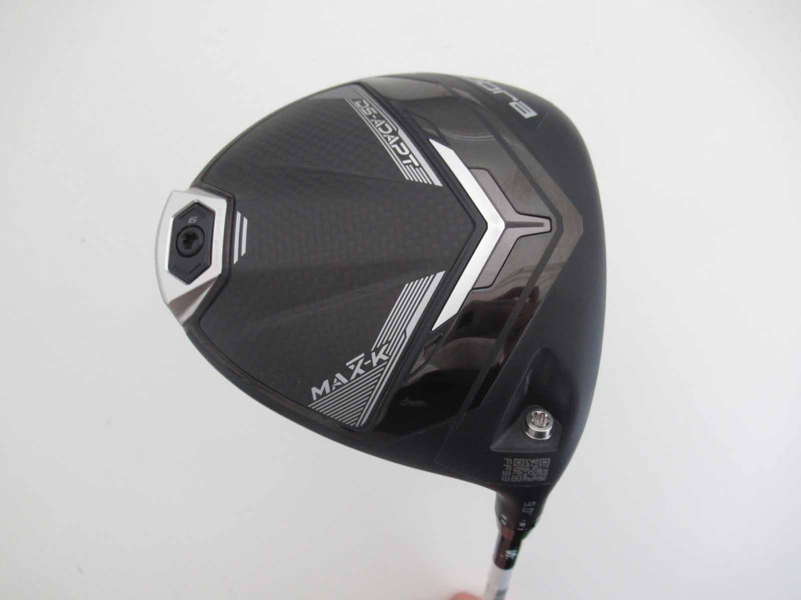 コブラ DS-ADAPT アダプト MAX-K ドライバー Speeder スピーダー NX