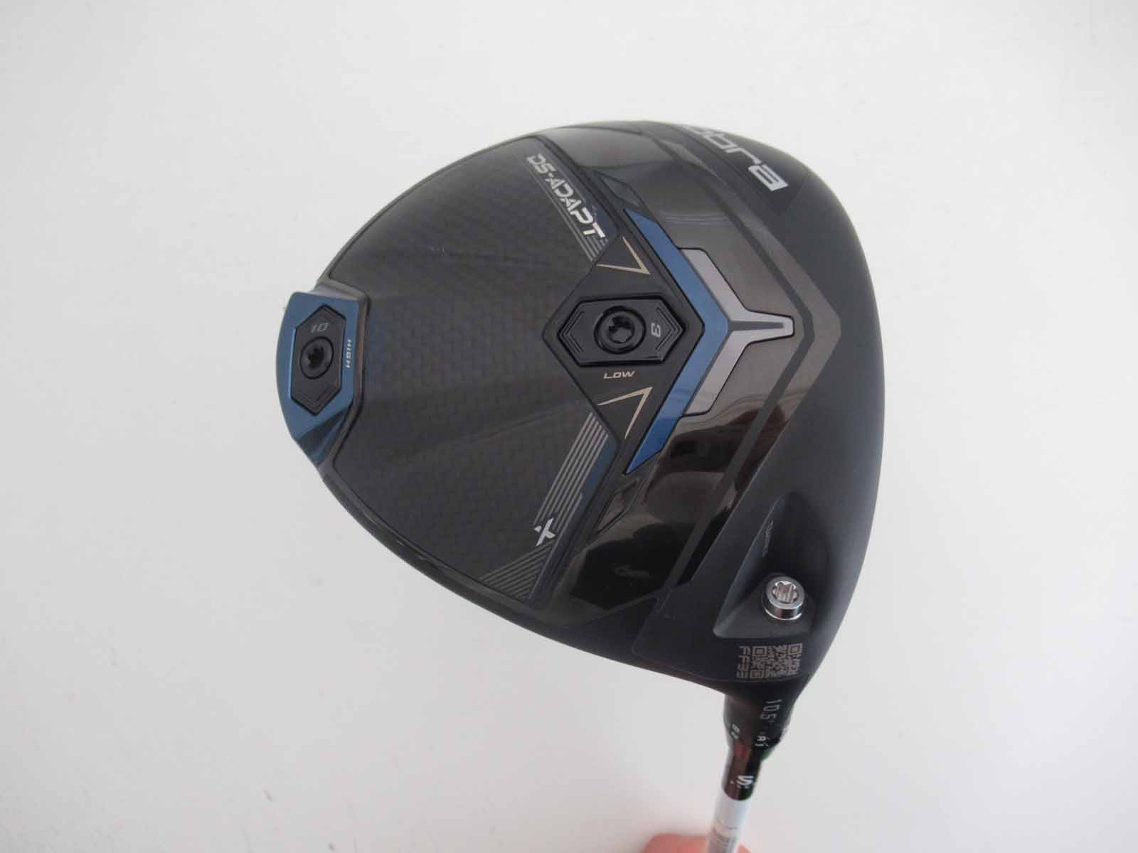 コブラ DS-ADAPT アダプト X ドライバー LIN-Q リンク for Cobra 10.5