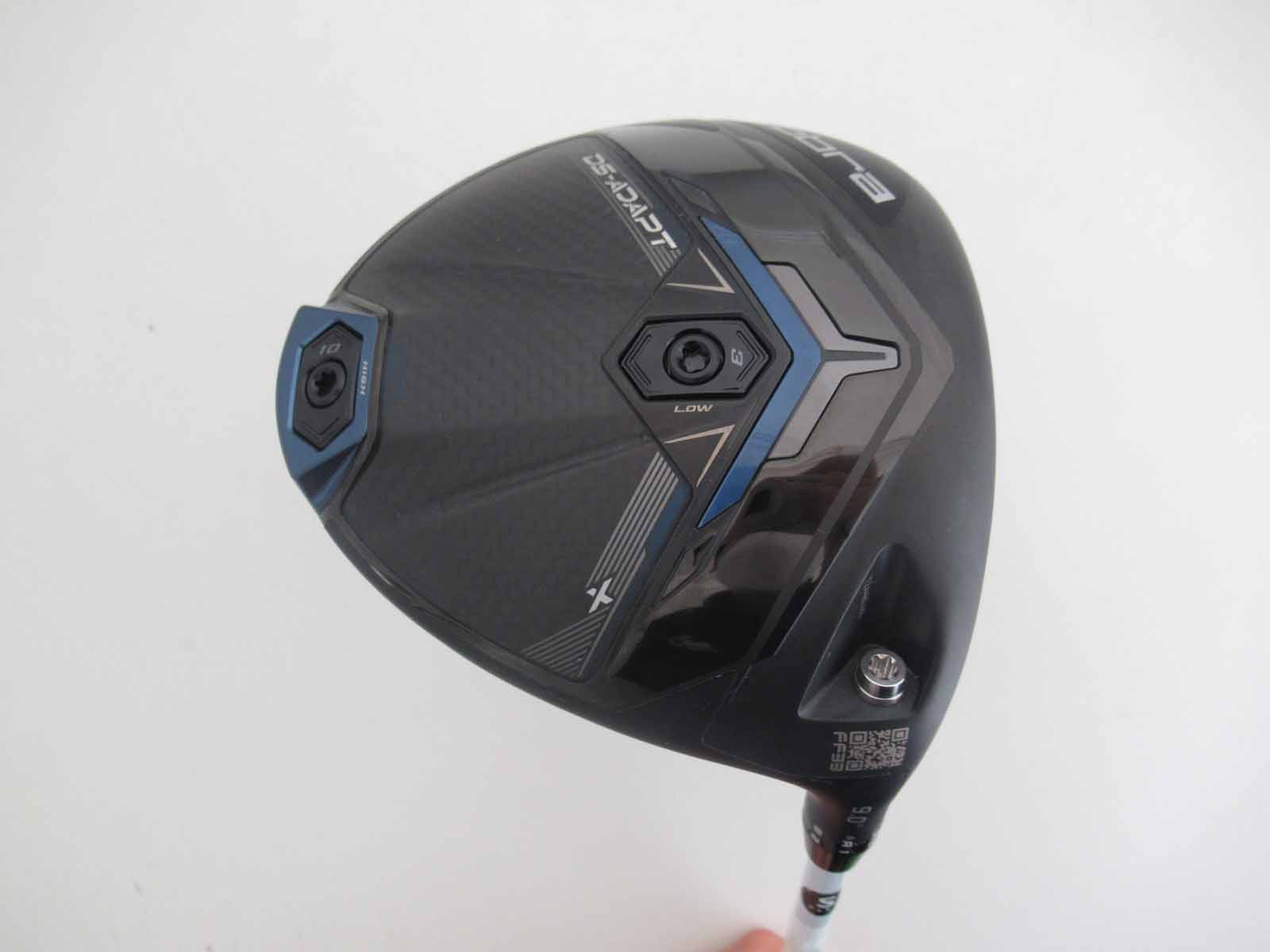 【美品】キャロウェイ エリートX ドライバー用ヘッド9° 美品】キャロウェイ エリートX ドライバー用ヘッド9° ○美品