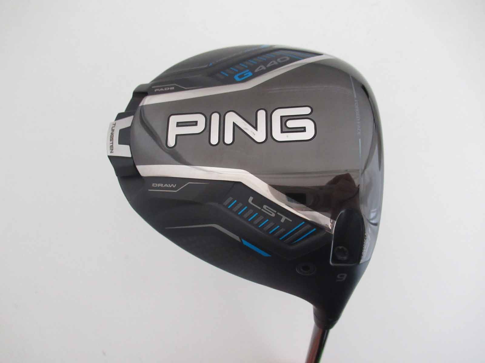 PING ピン G440 LST ドライバー TOUR 2.0 CHROME 65 9度