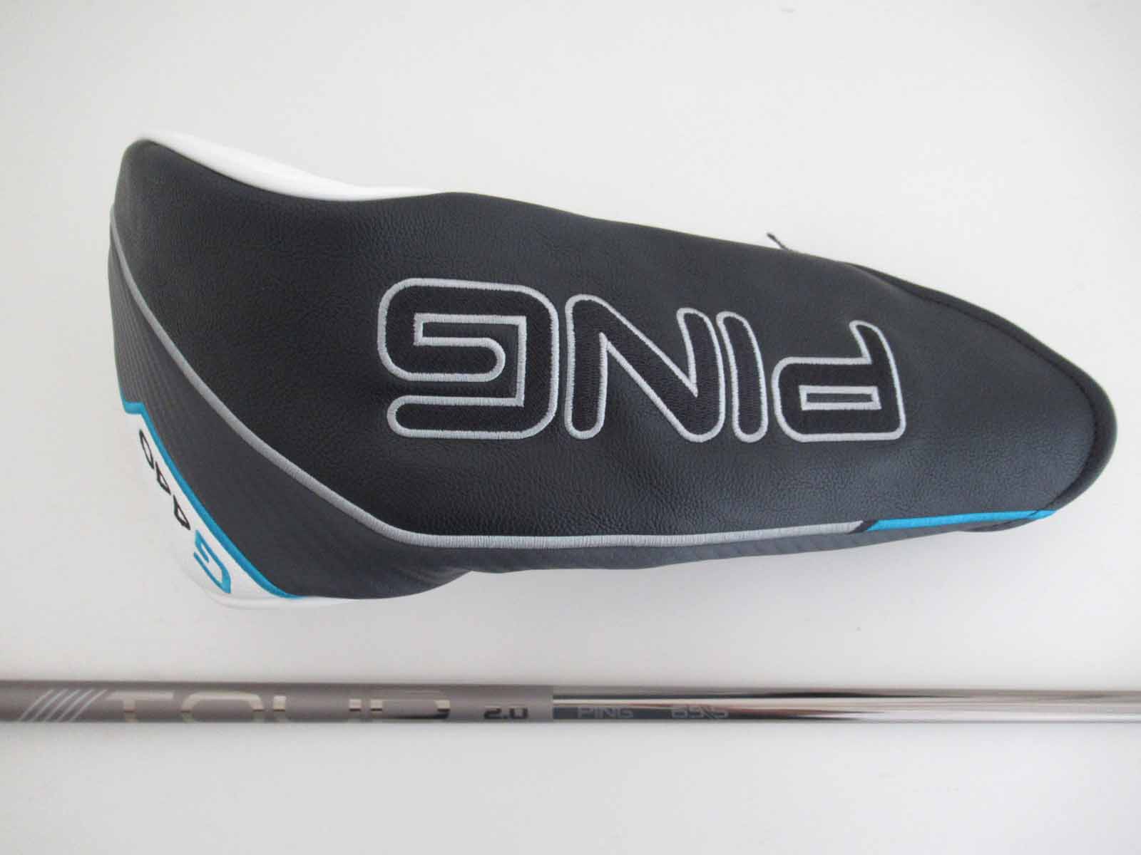 PING ピン G440 LST ドライバー TOUR 2.0 CHROME 65 9度