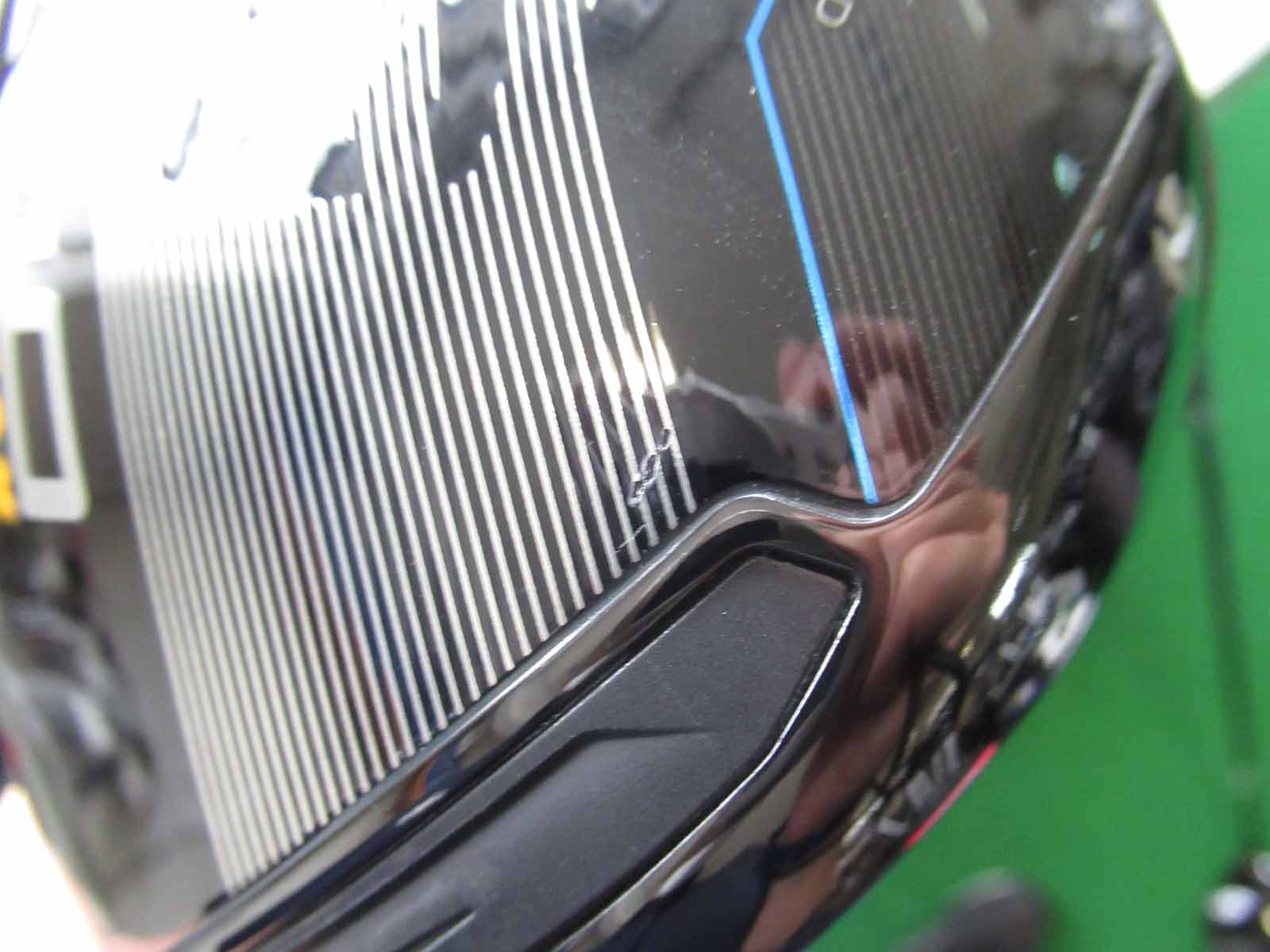 試打用 テーラーメイド Qi10 MAX キューアイテン マックス ドライバー 
