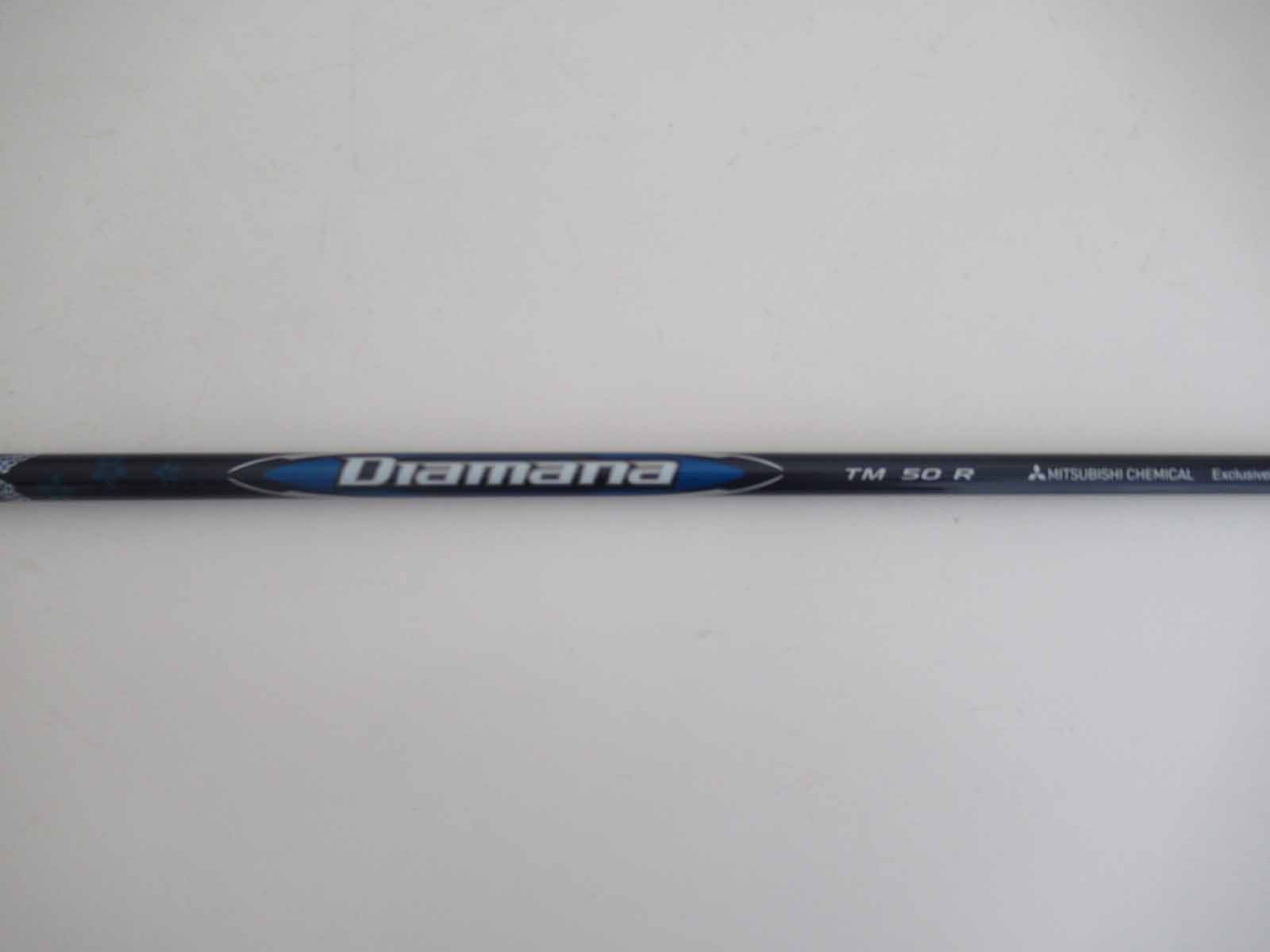 試打用 テーラーメイド Qi10 キューアイテン ドライバー Diamana BLUE