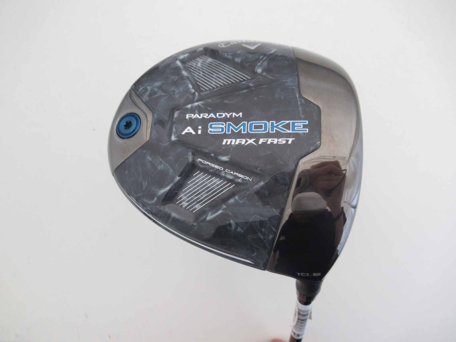 試打用 キャロウェイ PARADYM Ai SMOKE MAX FAST パラダイム エーアイ