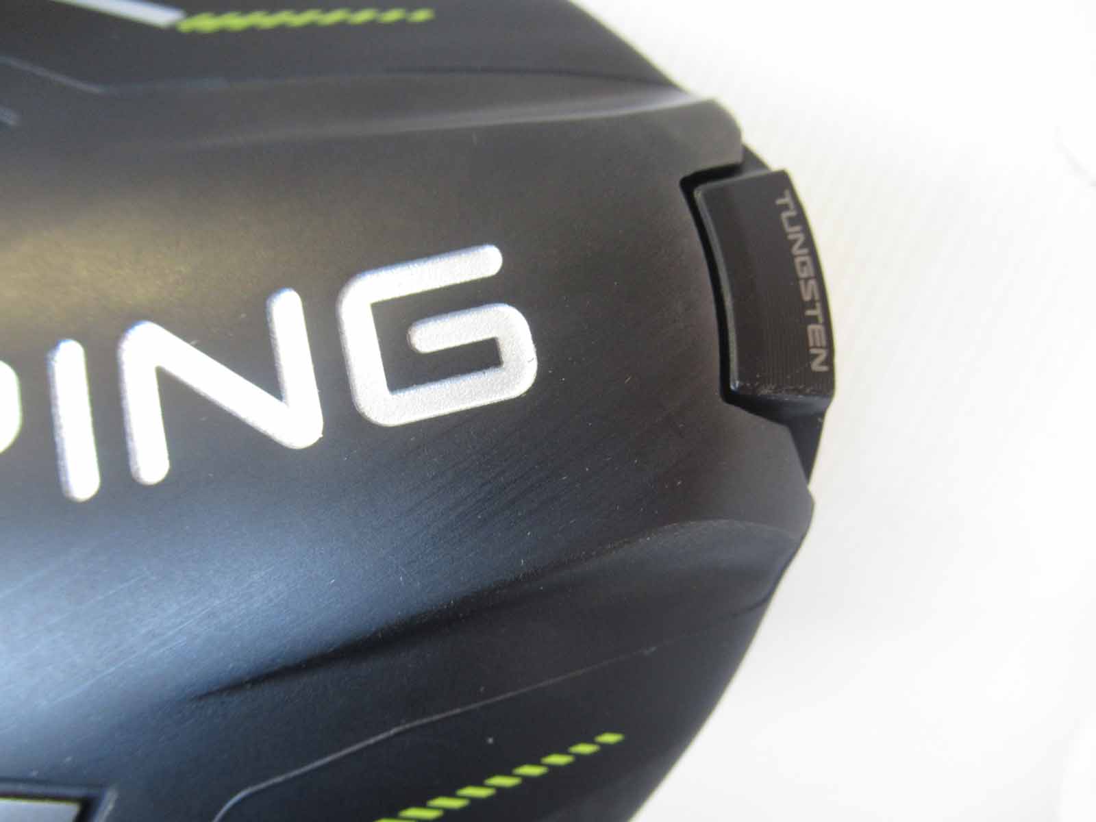 試打用 PING ピン G430 MAX 10K ドライバー 10.5度 ヘッドのみ(※付属品 