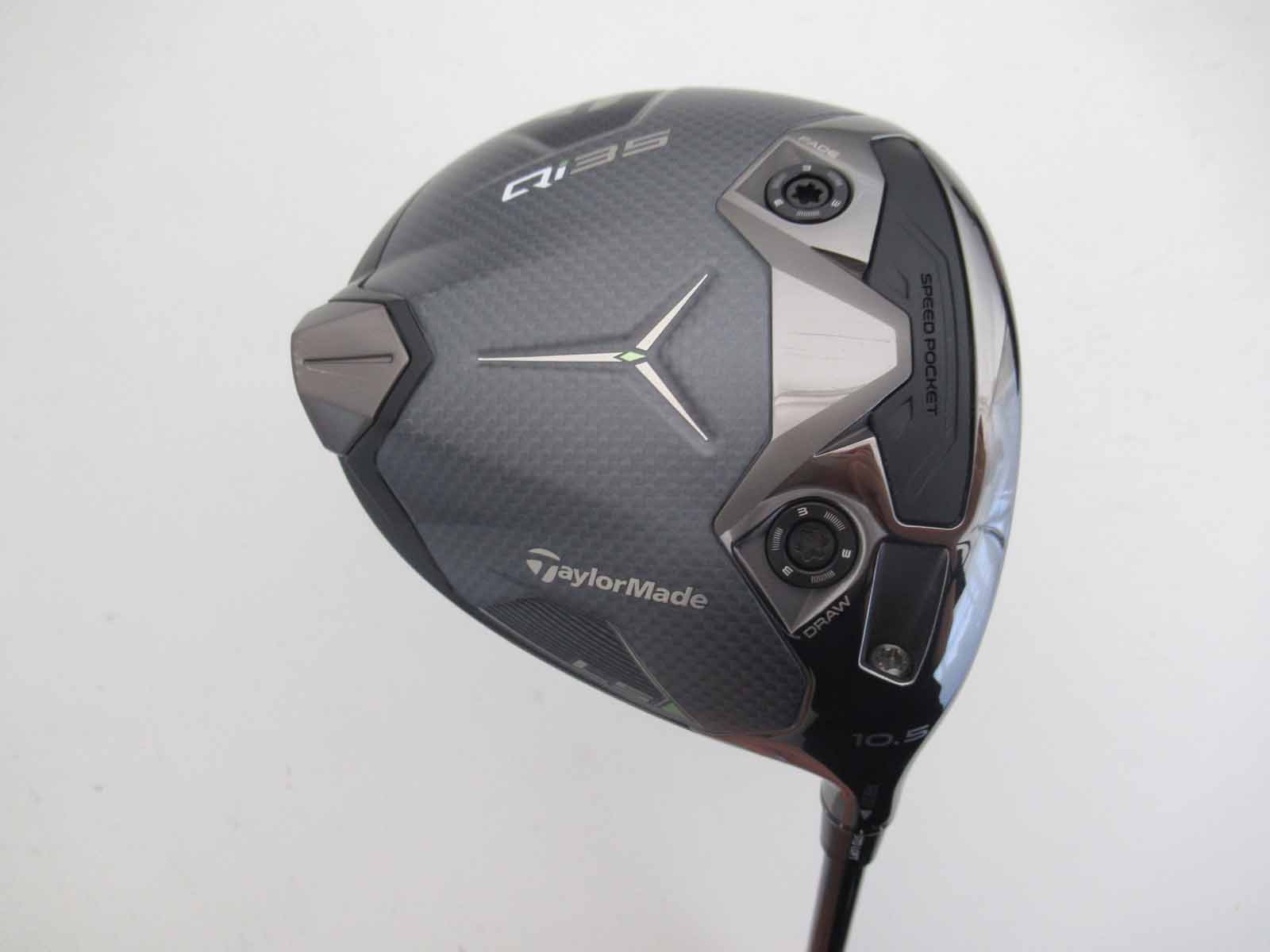 メーカー特注品 テーラーメイド Qi35 LS キューアイ35 エルエス