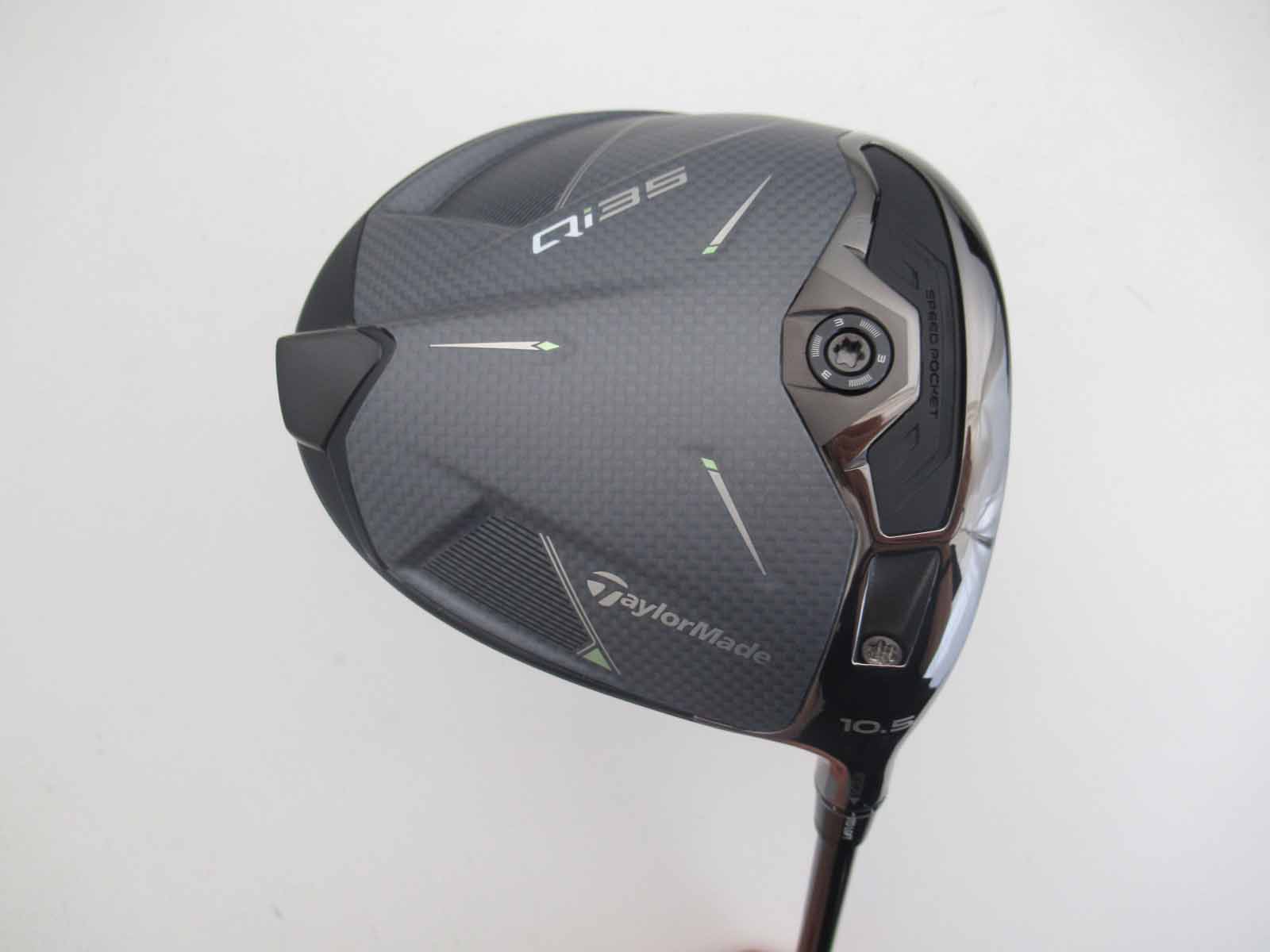 テーラーメイド Qi35 キューアイ35 ドライバー Diamana SILVER