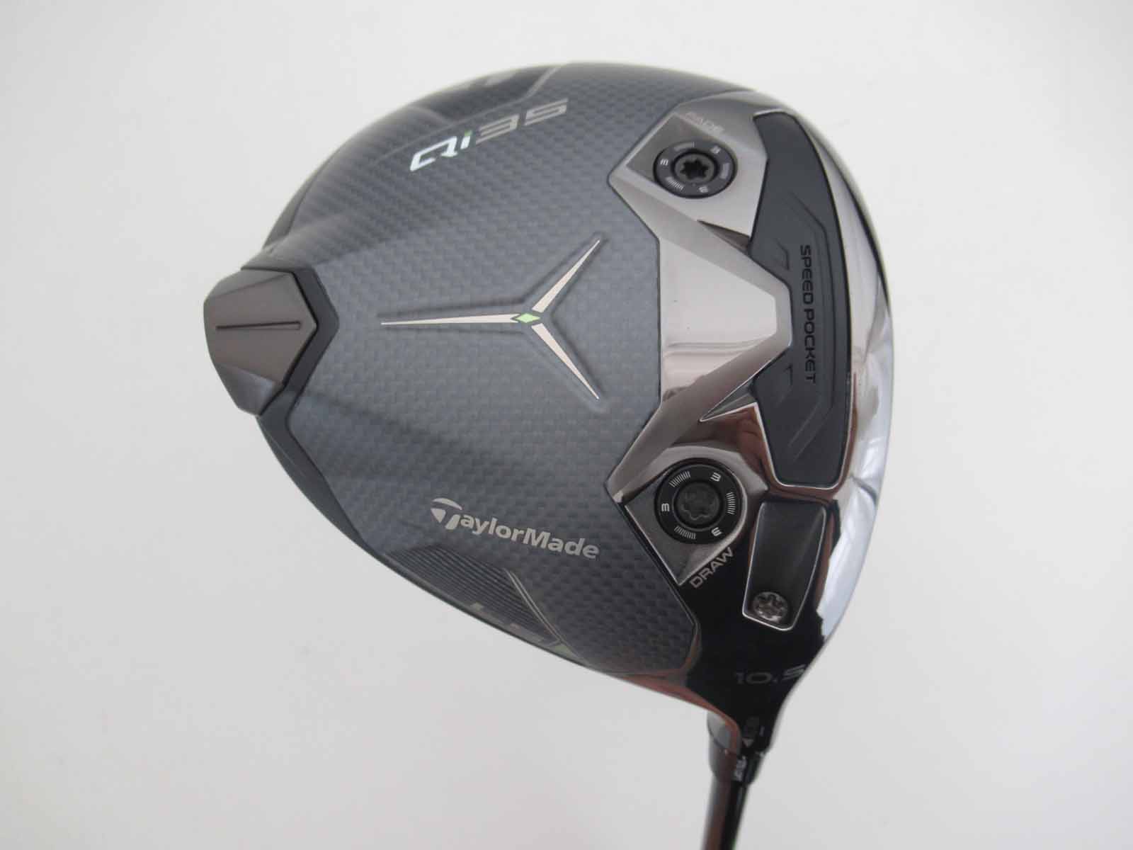 テーラーメイド Qi35 LS キューアイ35 エルエス ドライバー Diamana
