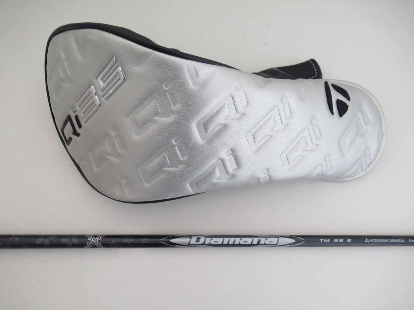 テーラーメイド Qi35 LS キューアイ35 エルエス ドライバー Diamana