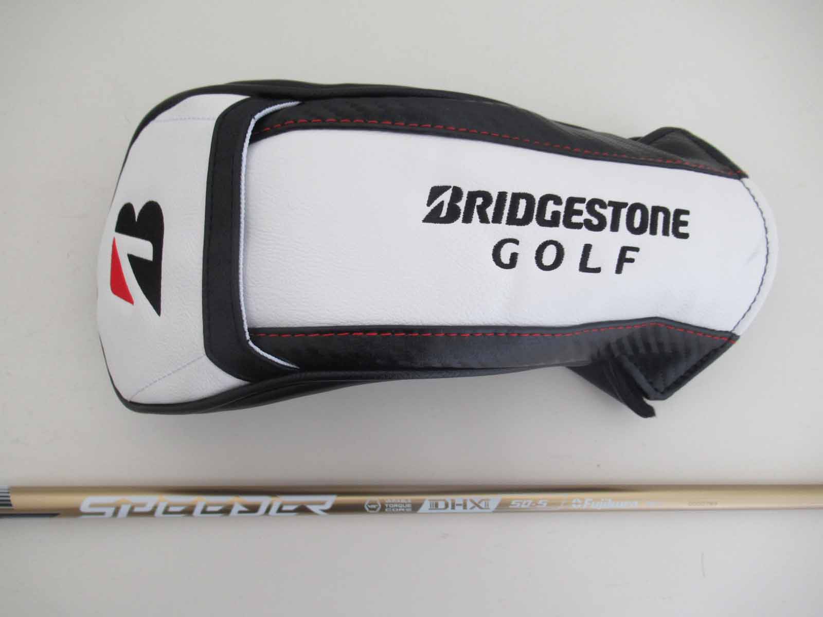 ブリヂストン 2025年 BX2HT フェアウェイウッド Speeder NX GOLD