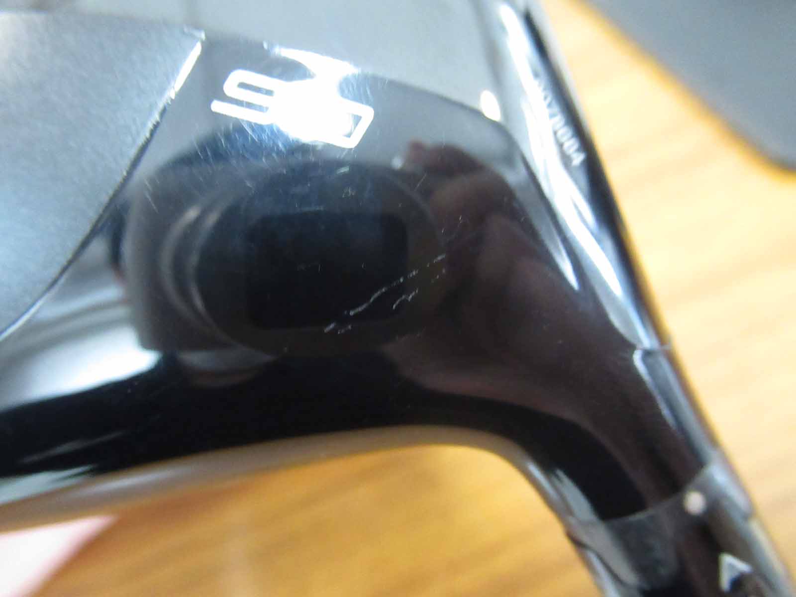 タイトリスト GT3 ドライバー TENSEI 1K BLACK 65 9度 フレックスS 右 