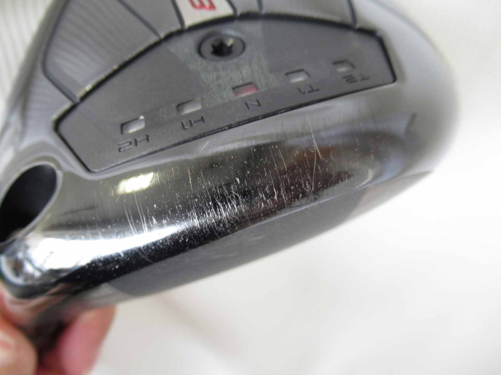タイトリスト GT3 ドライバー TOUR AD DI-6 10度 フレックスS 右利き用 