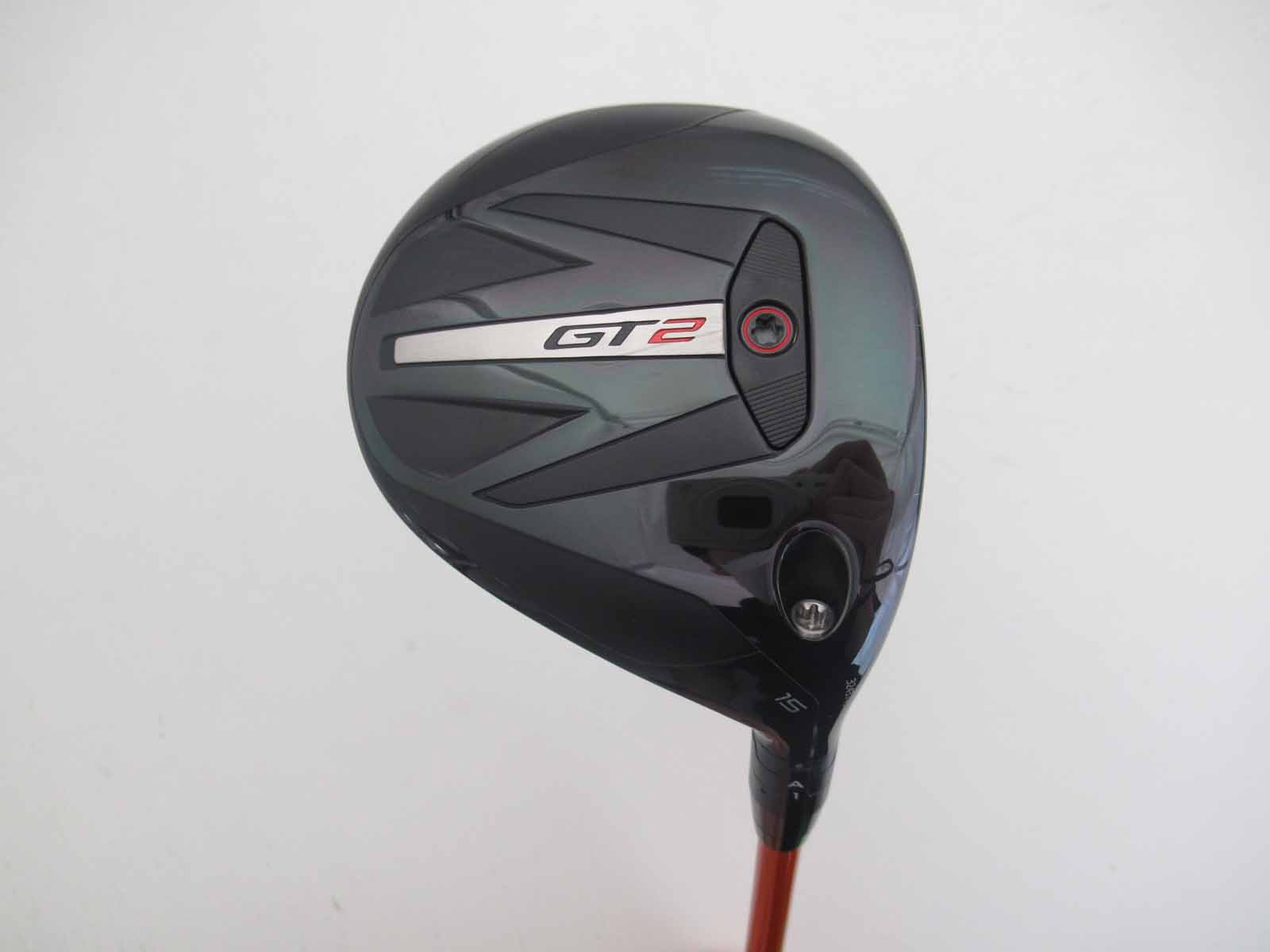タイトリスト GT2 フェアウェイウッド TOUR AD DI-6 3W(15度