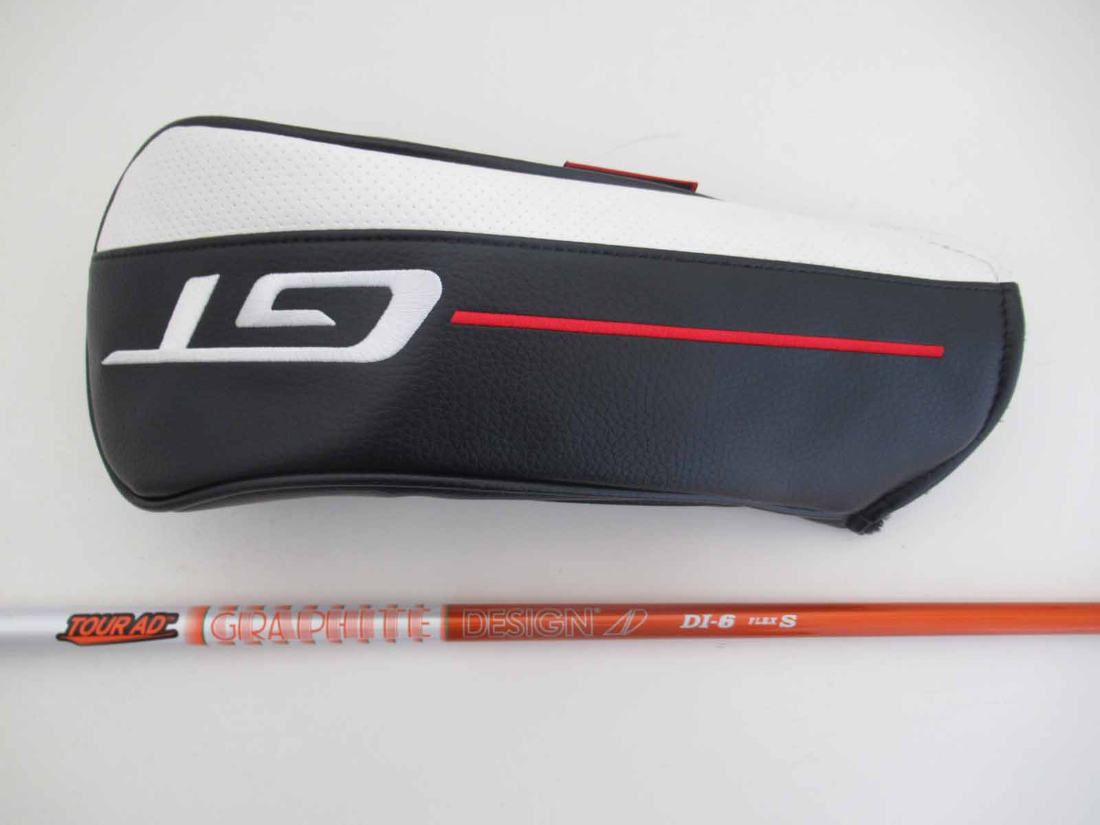 タイトリスト GT2 フェアウェイウッド TOUR AD DI-6 3W(15度