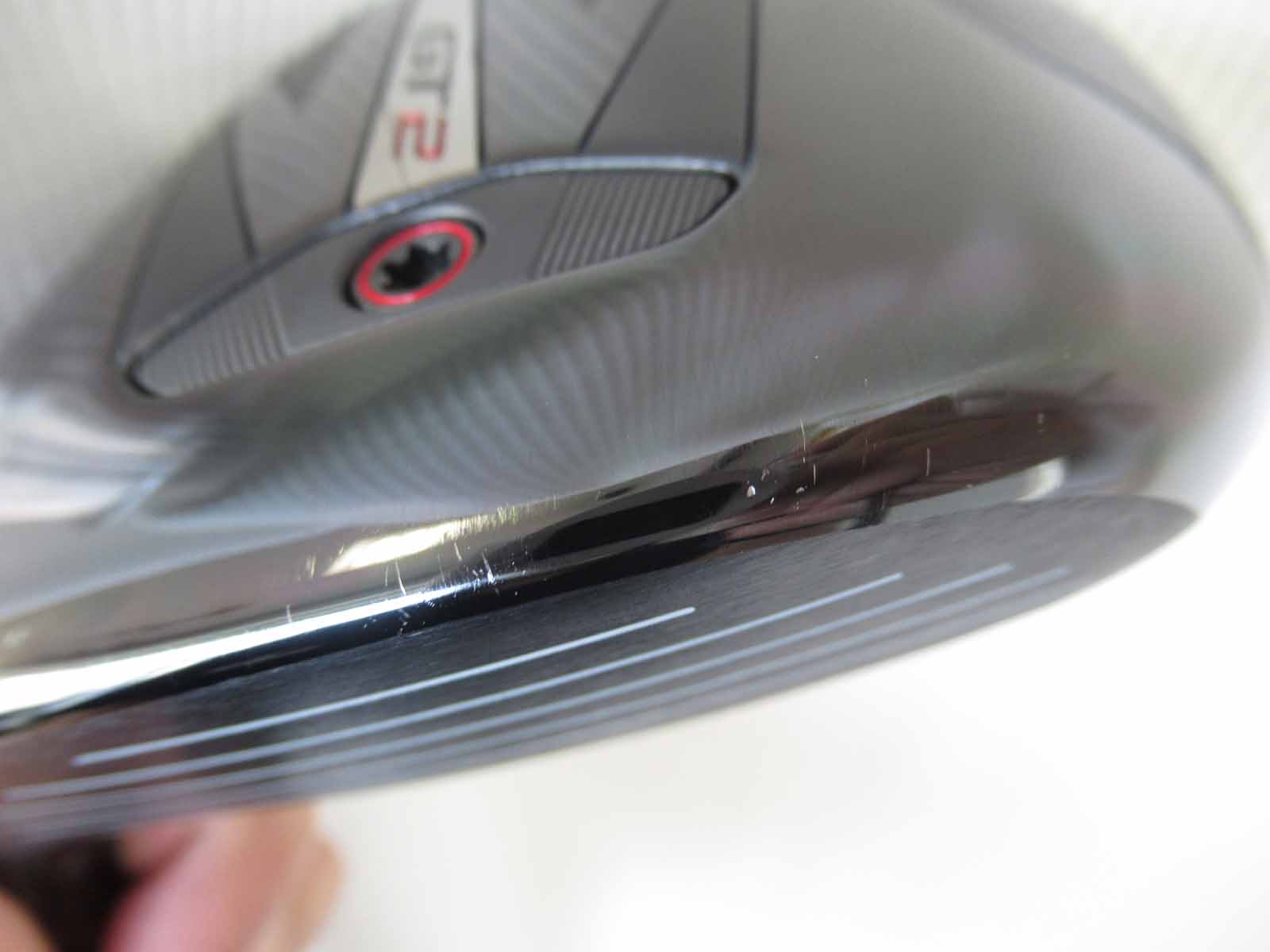 タイトリスト GT2 フェアウェイウッド TOUR AD DI-6 3W(15度