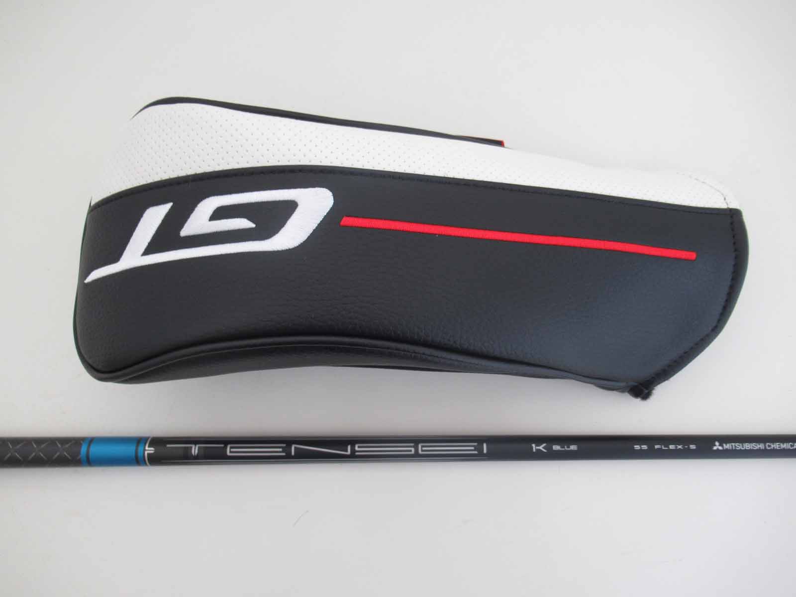 タイトリスト GT2 フェアウェイウッド TENSEI 1K BLUE 55 3W(15度