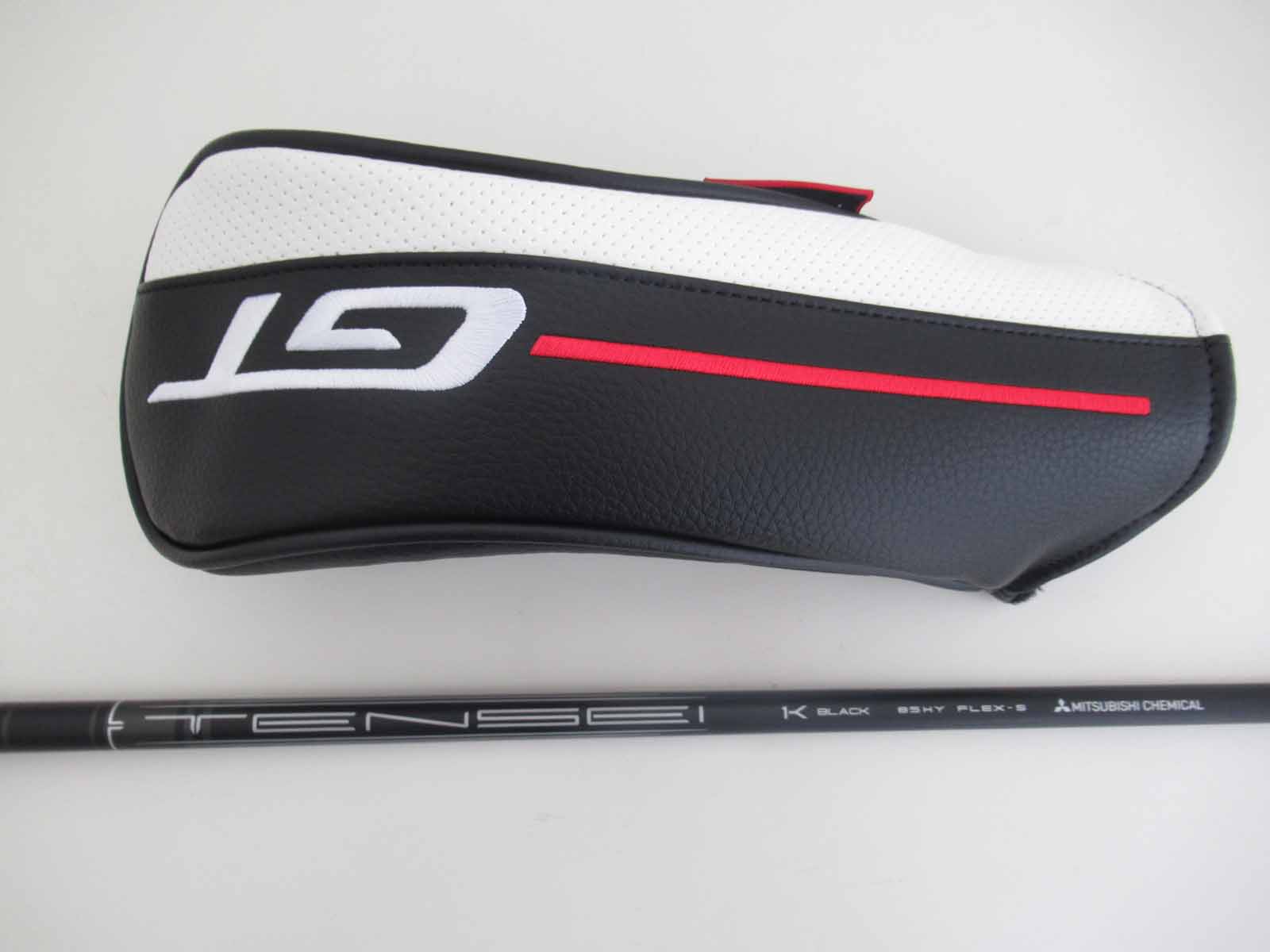 メーカー特注品 タイトリスト GT2 ユーティリティ TENSEI 1K BLACK HY