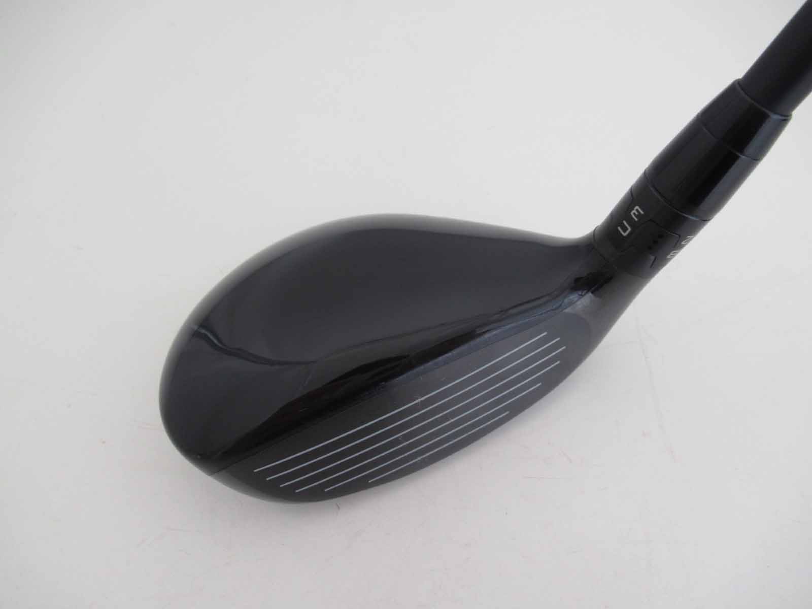 メーカー特注品 タイトリスト GT2 ユーティリティ TENSEI 1K BLACK HY 