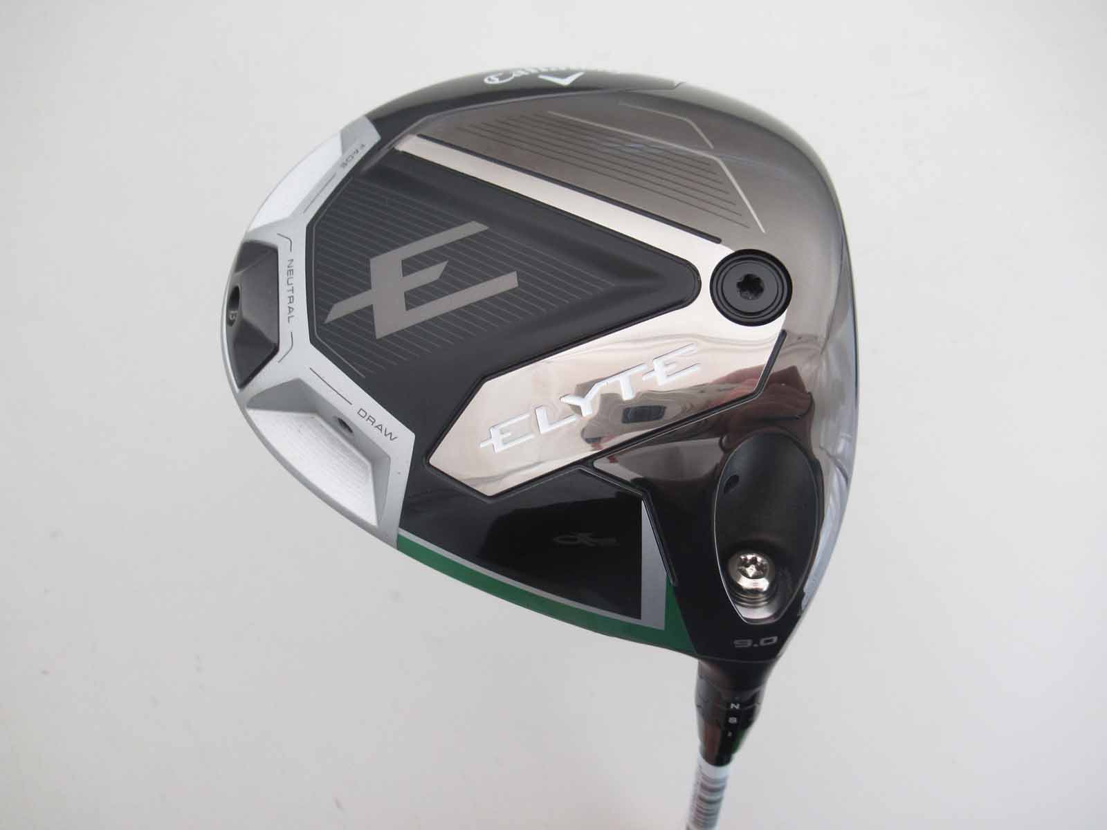 キャロウェイ ELYTE エリート ドライバー VENTUS GREEN 5 for Callaway 