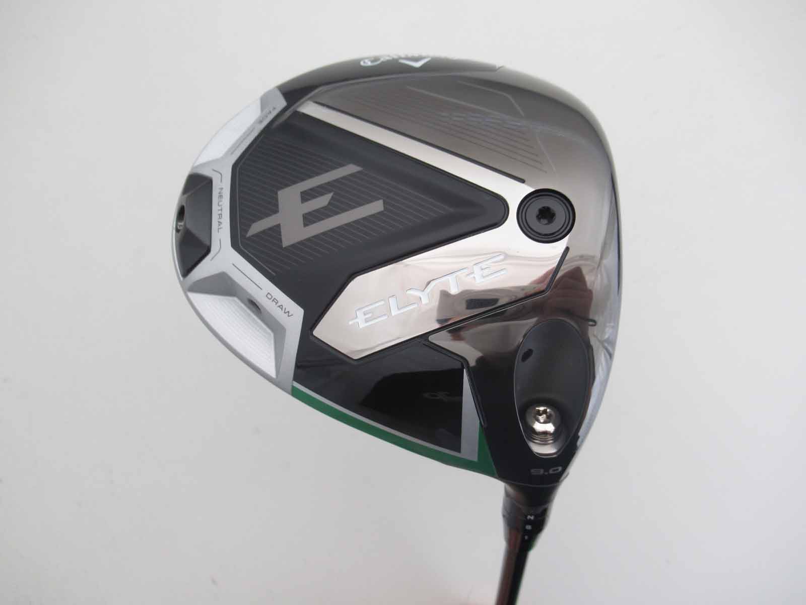 キャロウェイ ELYTE エリート ドライバー VENTUS GREEN 5 for Callaway 