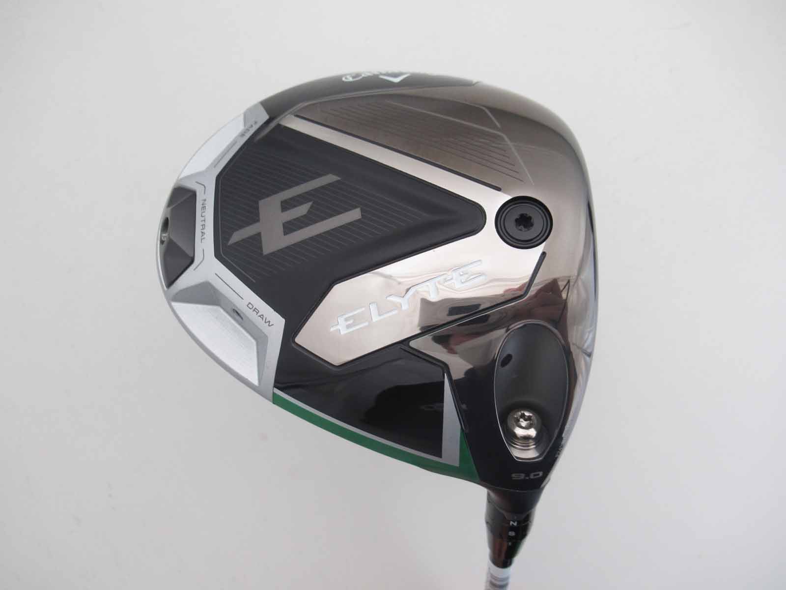 キャロウェイ ELYTE エリート ドライバー VENTUS GREEN 5 for