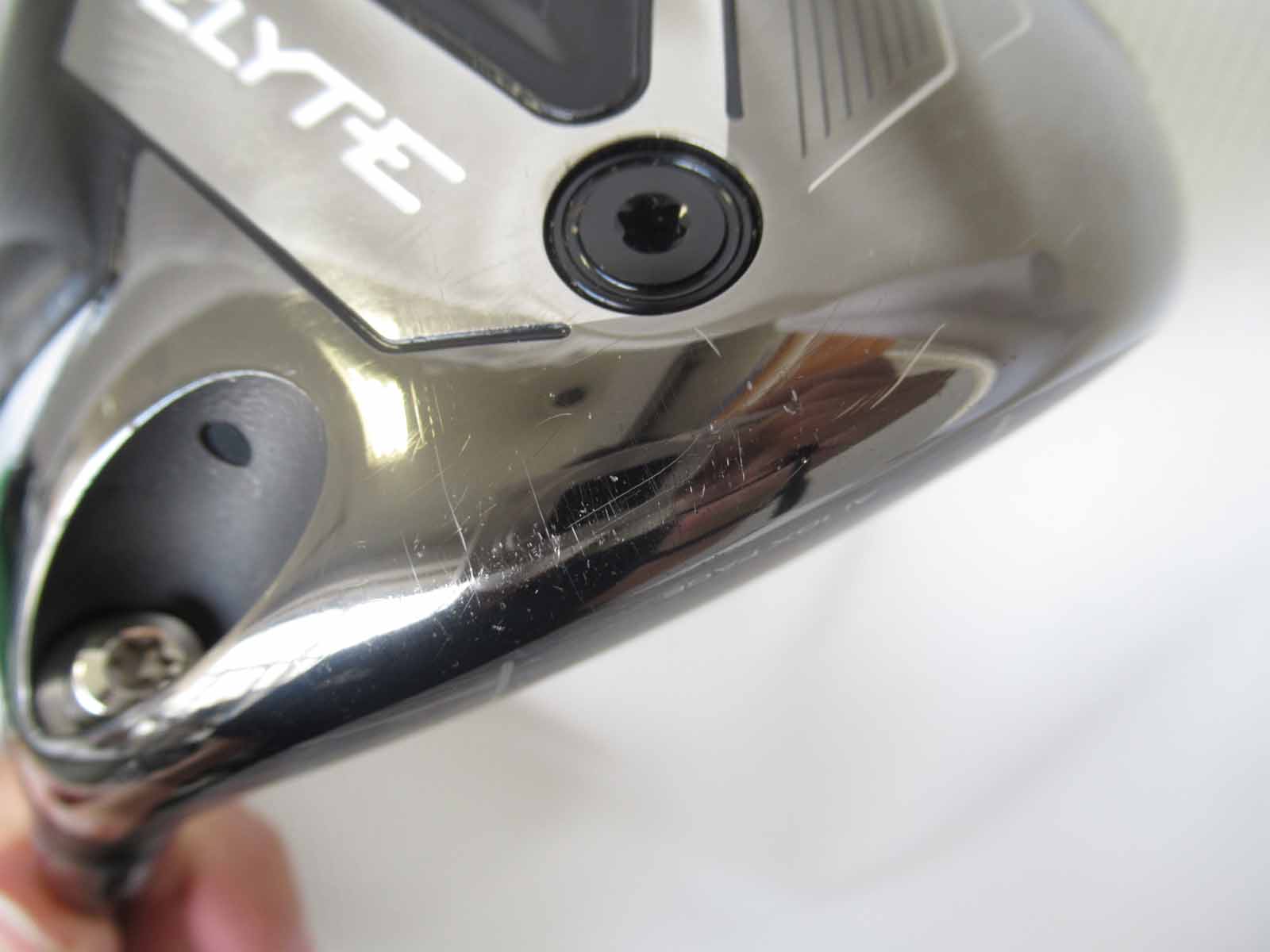 キャロウェイ ELYTE エリート ドライバー VENTUS GREEN 5 for Callaway