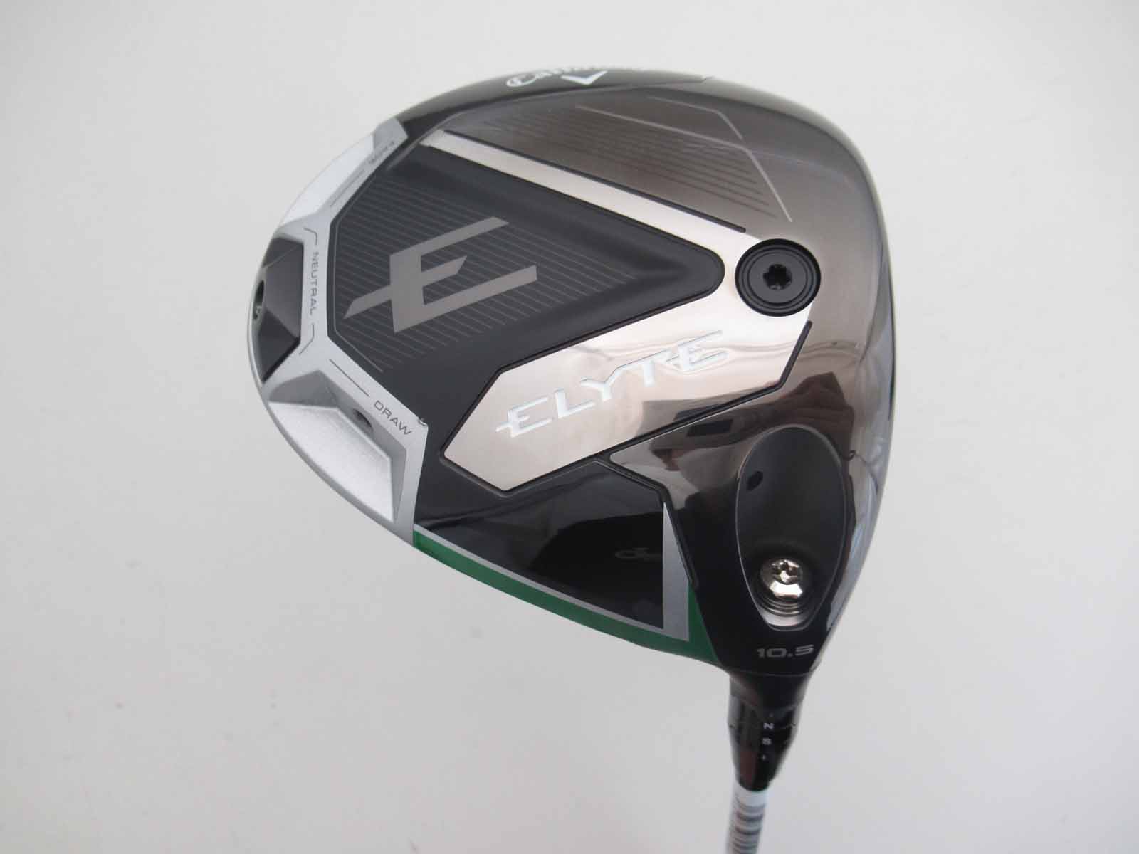 キャロウェイ ELYTE エリート ドライバー VENTUS GREEN 5 for Callaway