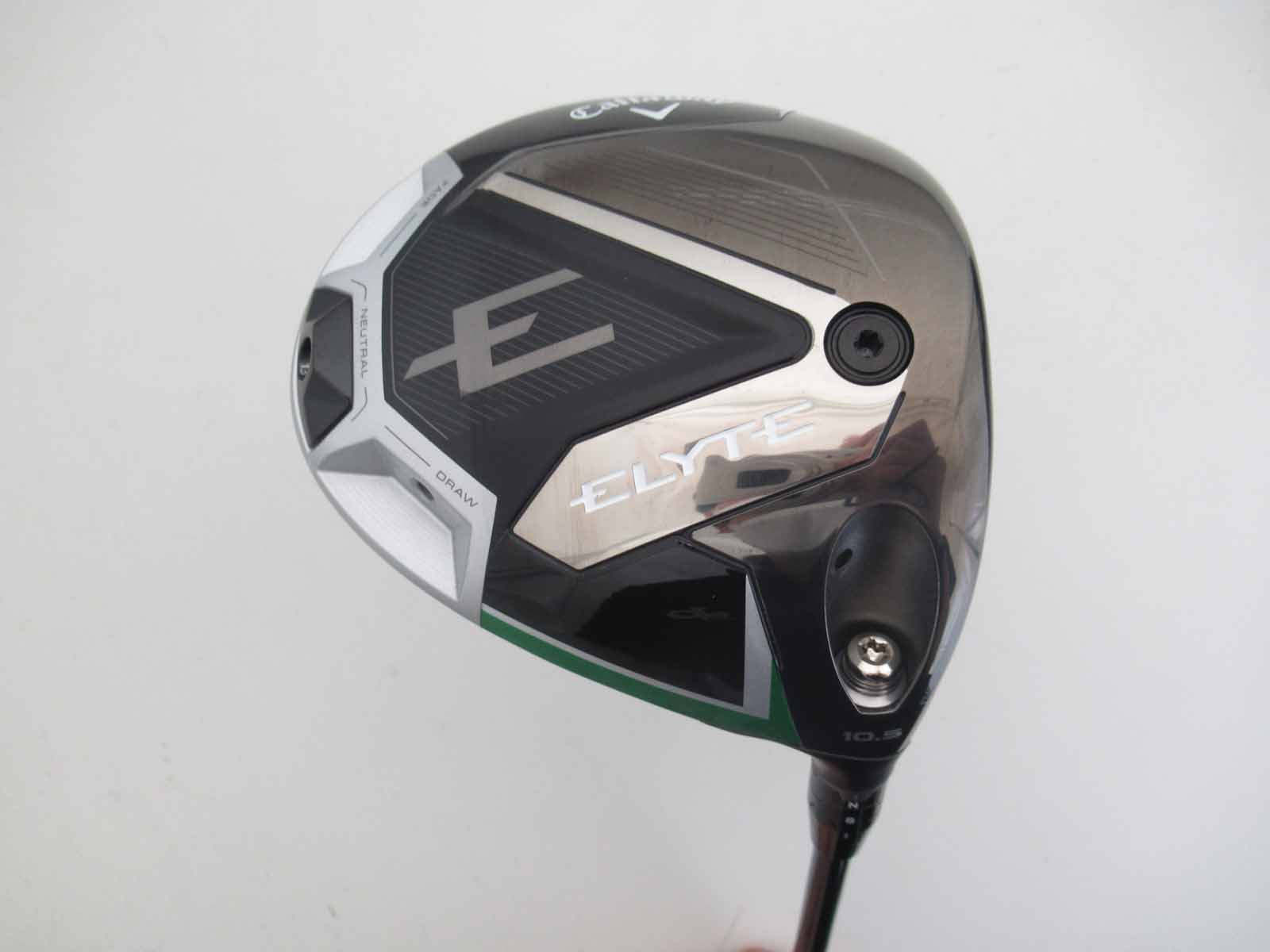 キャロウェイ ELYTE エリート ドライバー VENTUS GREEN 5 for Callaway