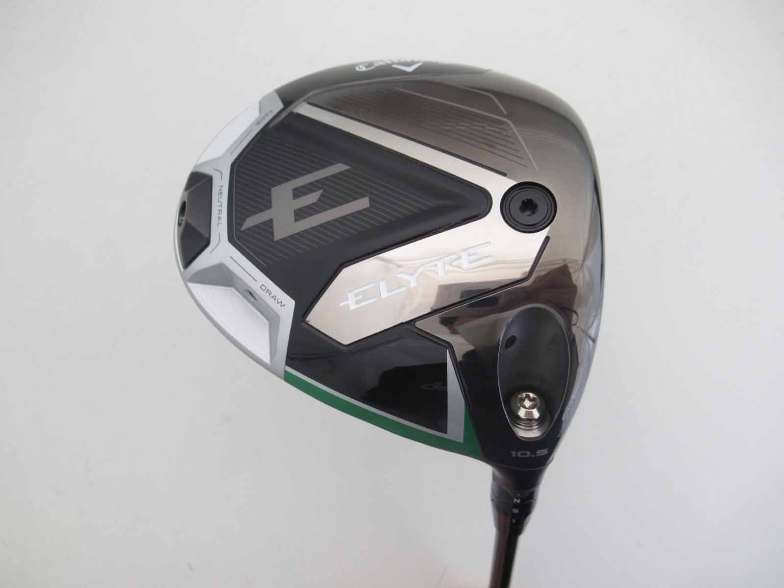 キャロウェイ ELYTE エリート ドライバー VENTUS GREEN 5 for Callaway