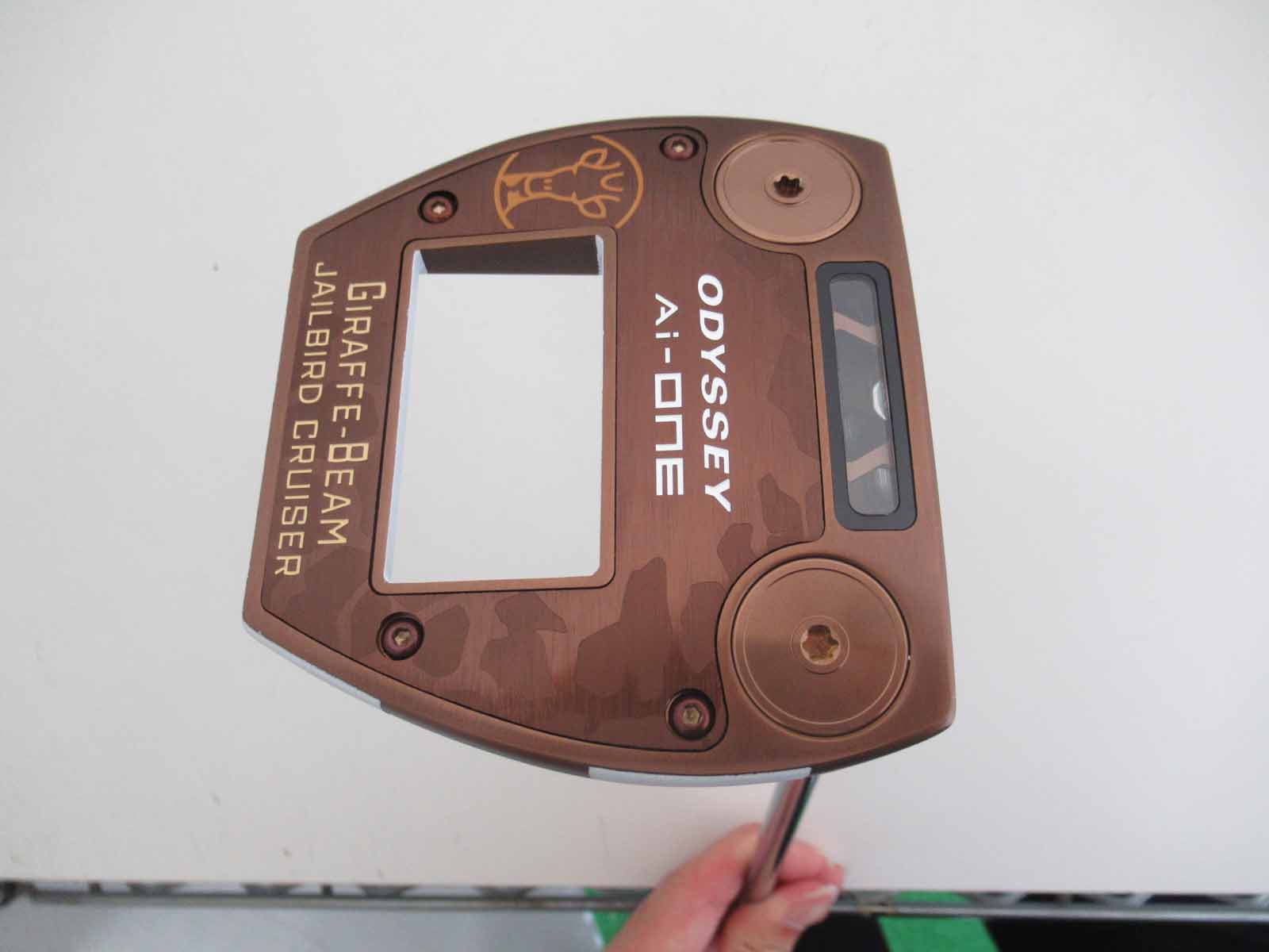 オデッセイ Ai-ONE GIRAFFE-BEAM エーアイ ワン ジラフビーム JAILBIRD