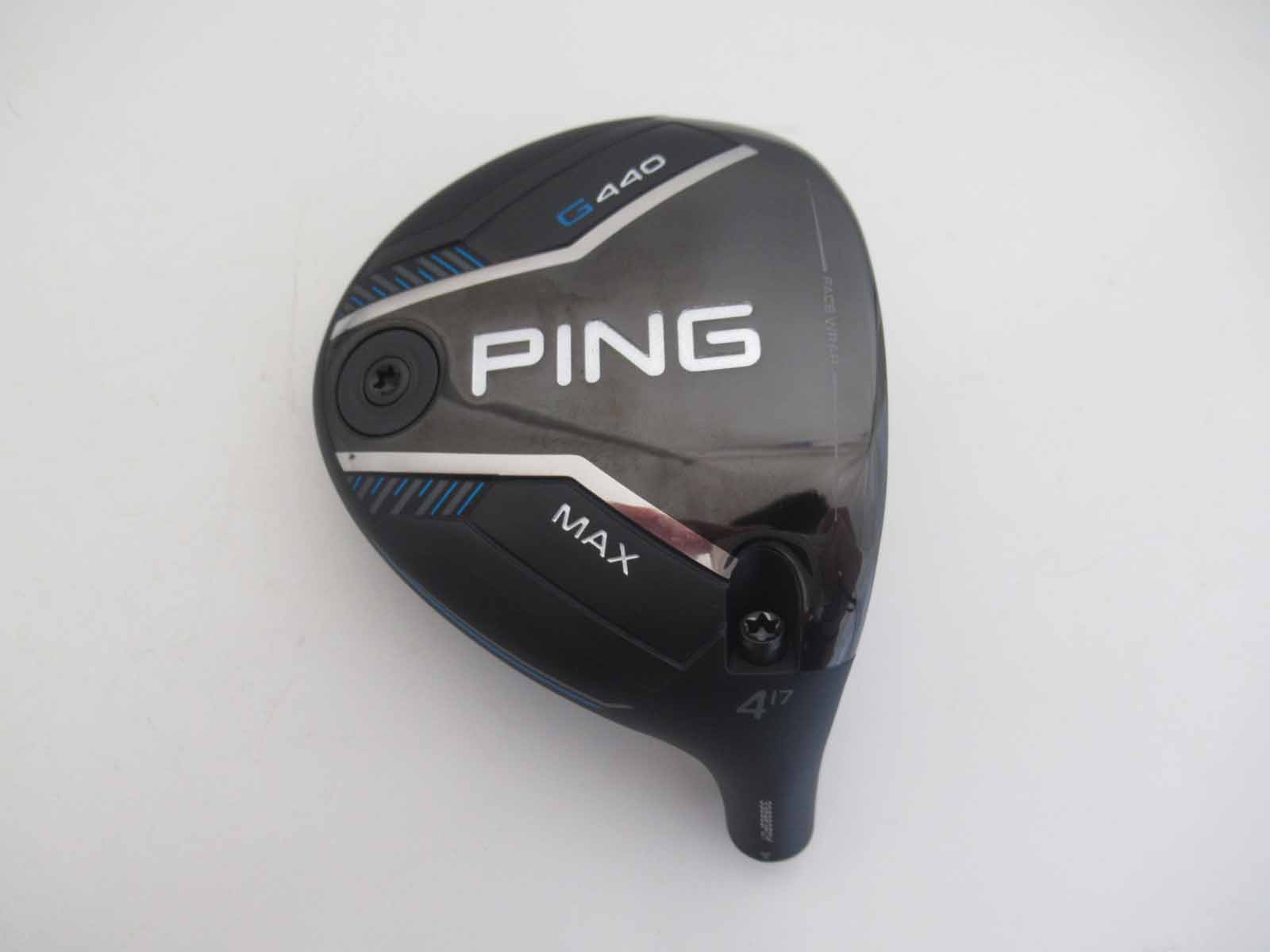 PING ピン G440 MAX フェアウェイウッド 4W ヘッドのみ(※付属品あり