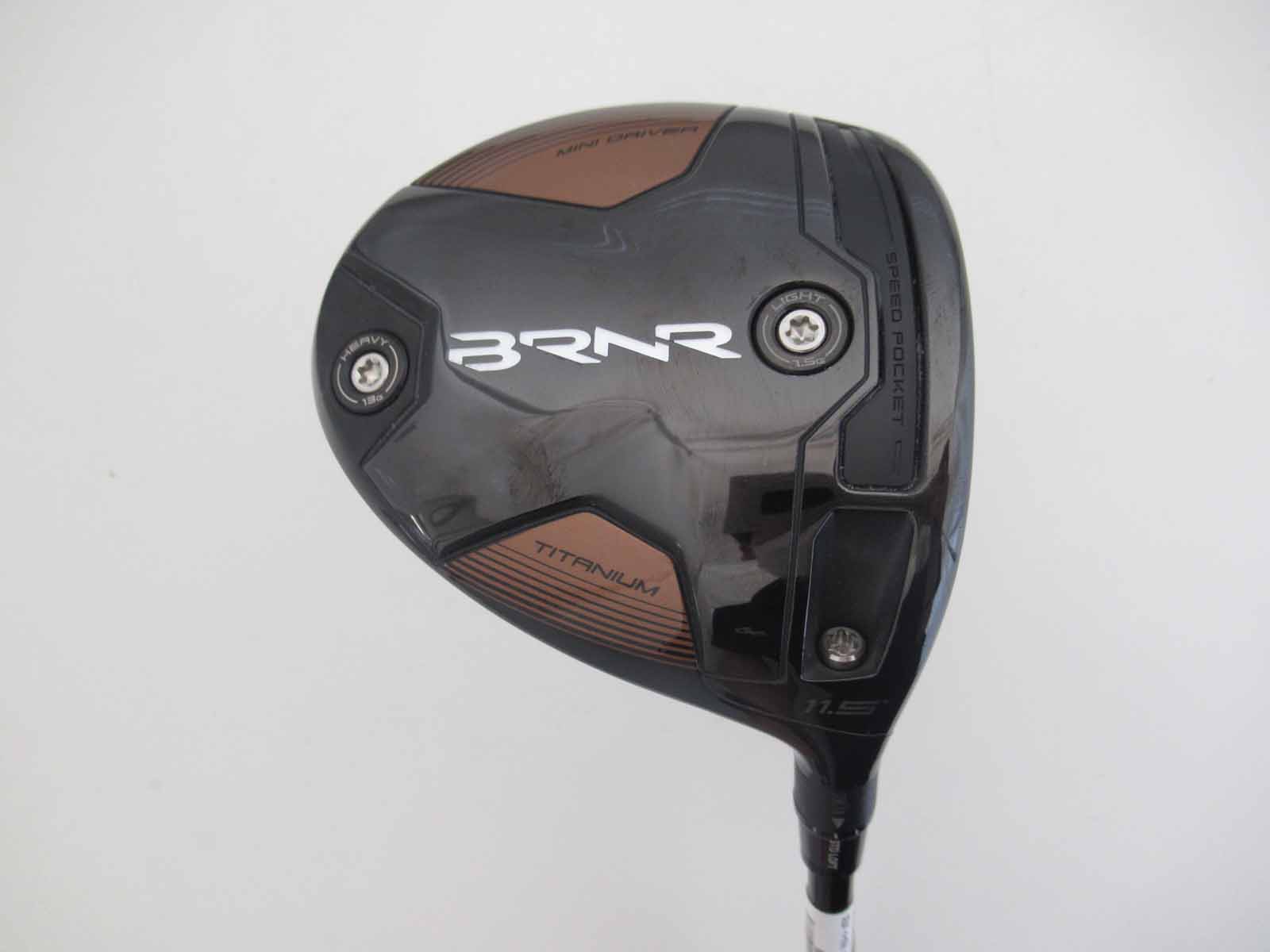 試打用 テーラーメイド BRNR MINI バーナー ミニ ドライバー PROFORCE