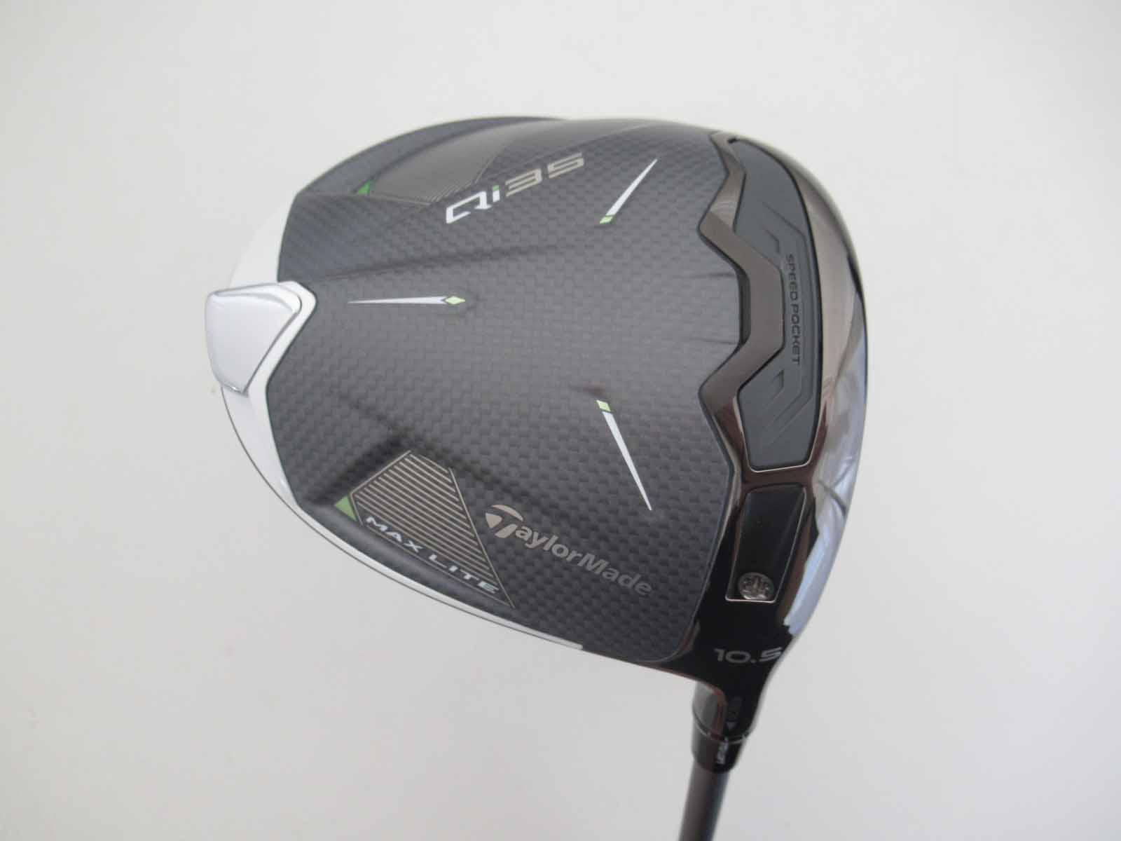テーラーメイド Qi35 MAX LITE キューアイ35 マックス ライト