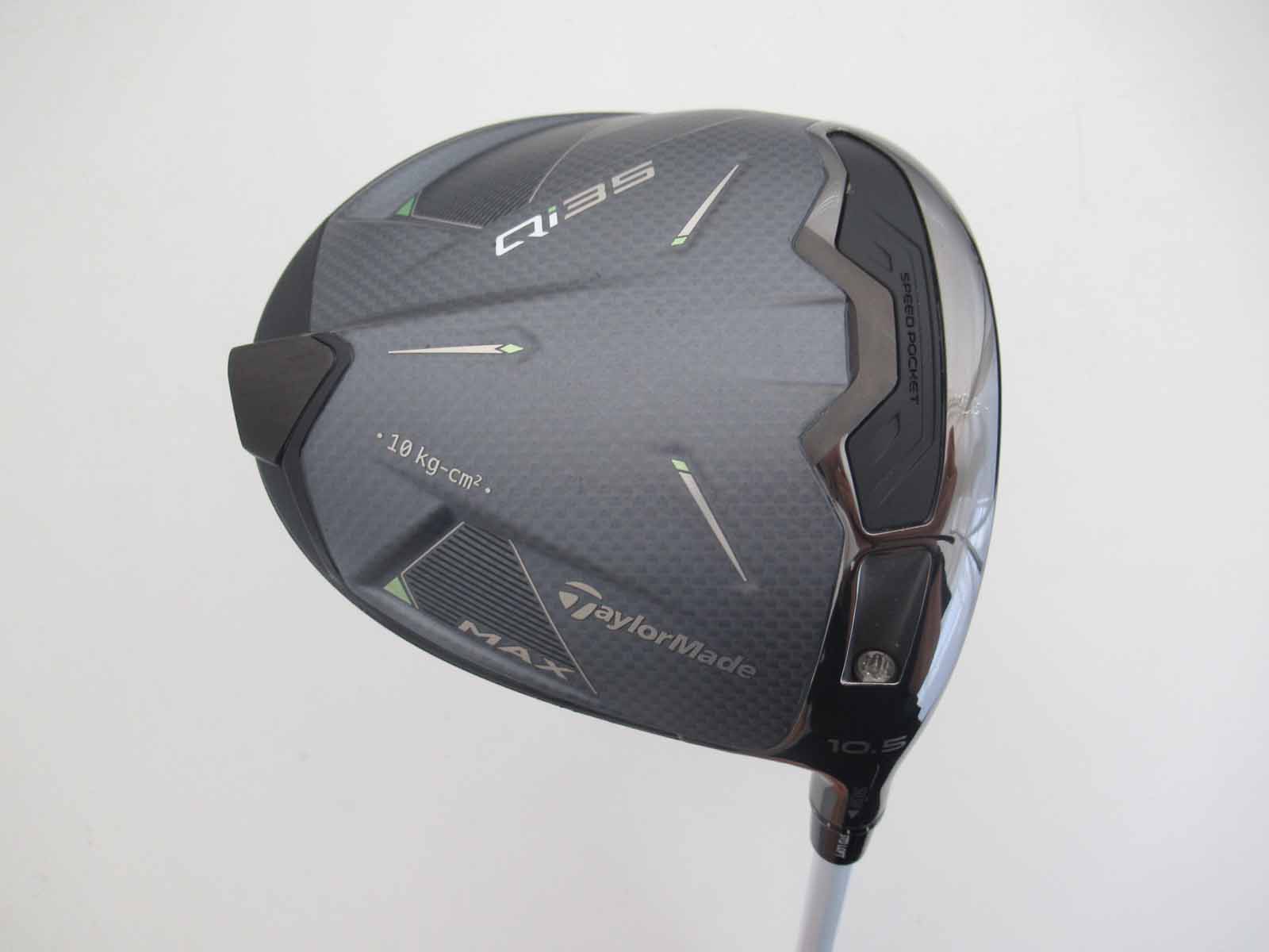 メーカー特注品 テーラーメイド Qi35 MAX キューアイ35 マックス