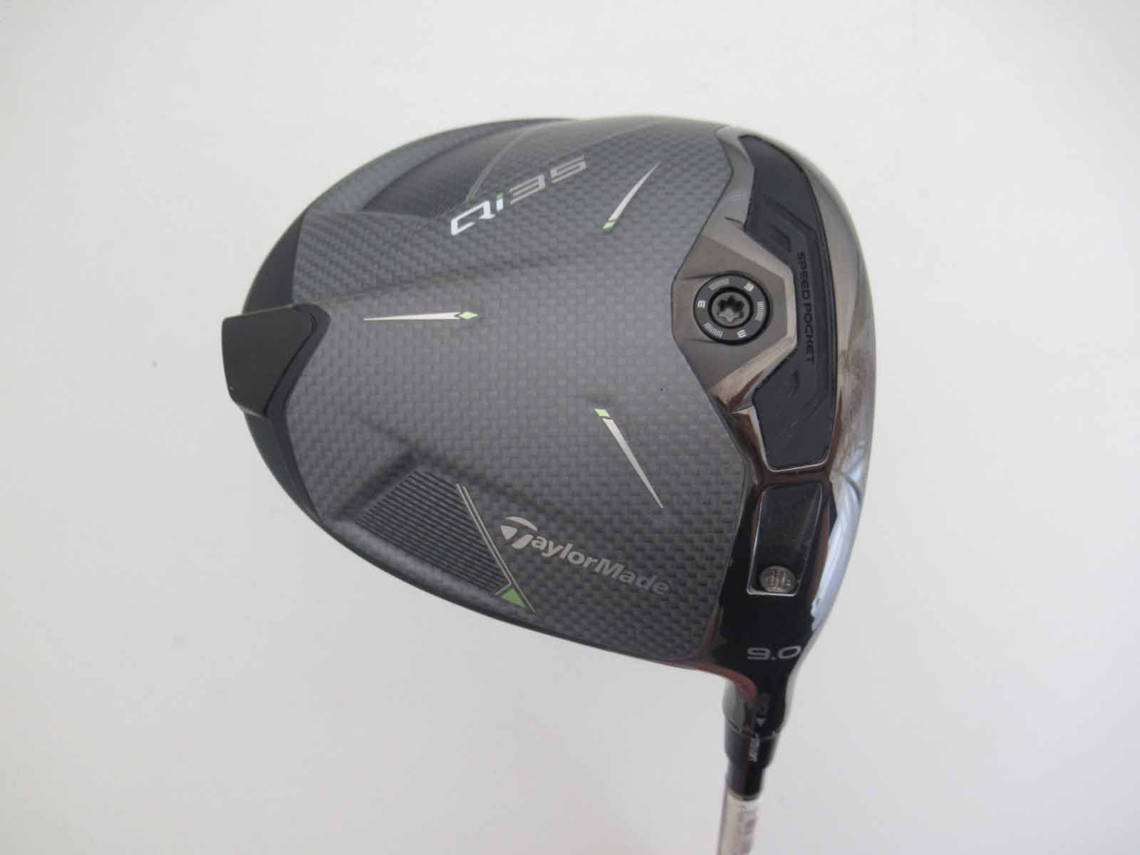テーラーメイド　Qi35 9° DiamanaSilver TM55 S テーラーメイド Qi35 ドライバー 2025 Diamana SILVER TM55 TaylorMade