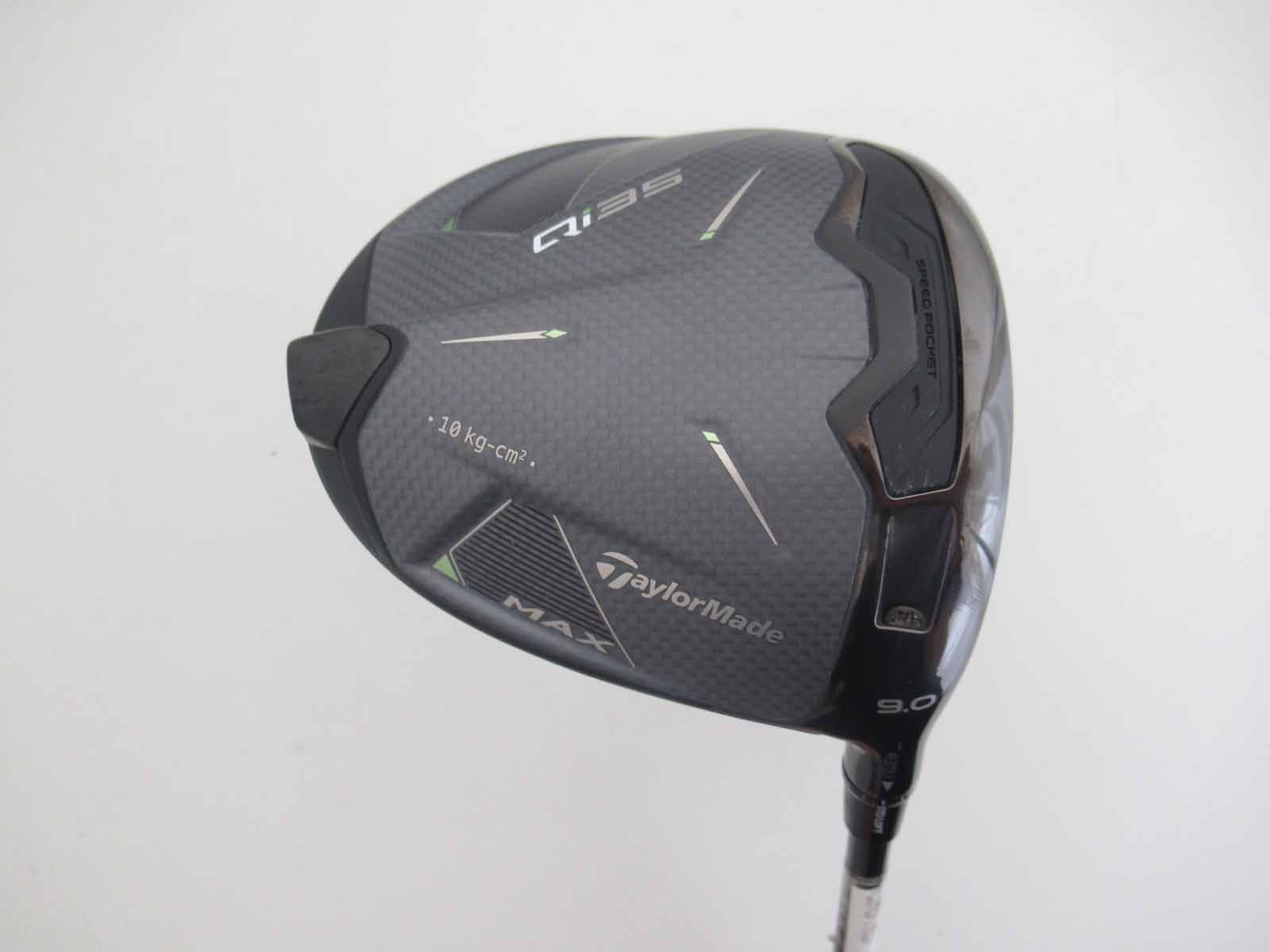 テーラーメイド Qi35 MAX キューアイ35 マックス ドライバー Diamana