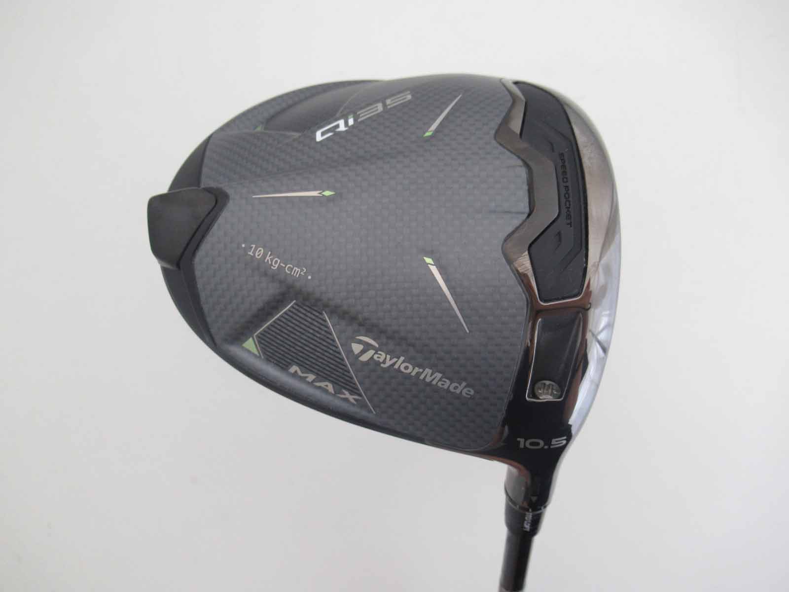 テーラーメイド Qi35 MAX キューアイ35 マックス ドライバー Diamana