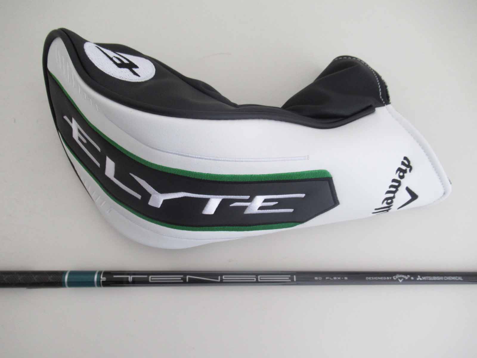 キャロウェイ ELYTE ◇◇◇ エリート トリプルダイヤ ドライバー