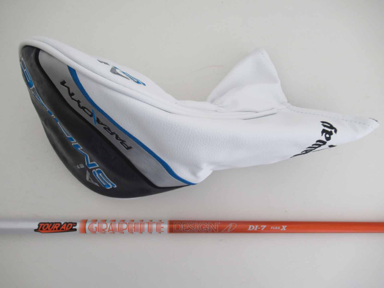 キャロウェイ PARADYM Ai SMOKE ◇◇◇ パラダイム エーアイ スモーク