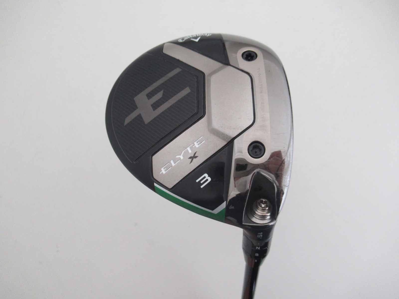 キャロウェイ ELYTE X エリート エックス フェアウェイウッド