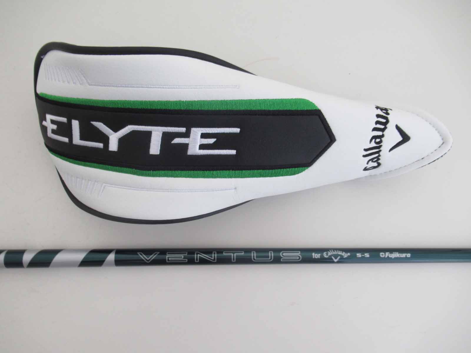 キャロウェイ ELYTE X エリート エックス フェアウェイウッド