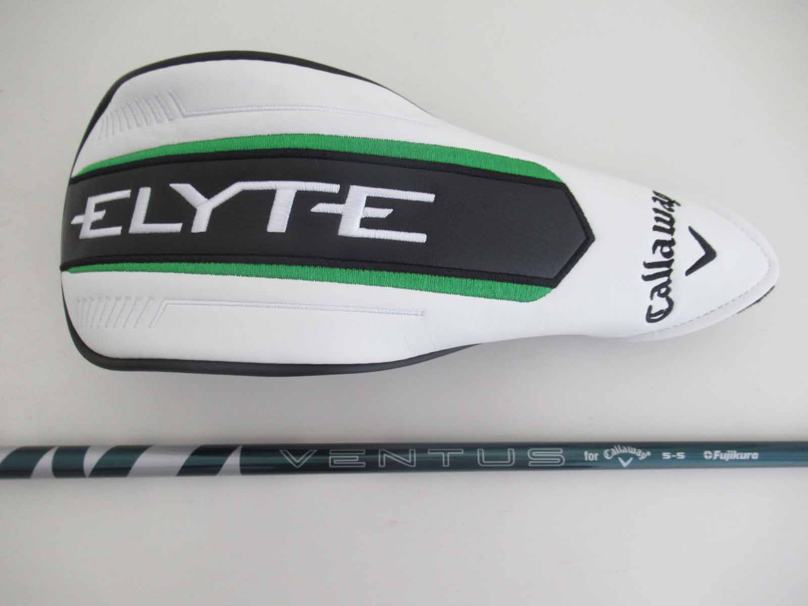 キャロウェイ ELYTE エリート フェアウェイウッド オリジナルカーボン