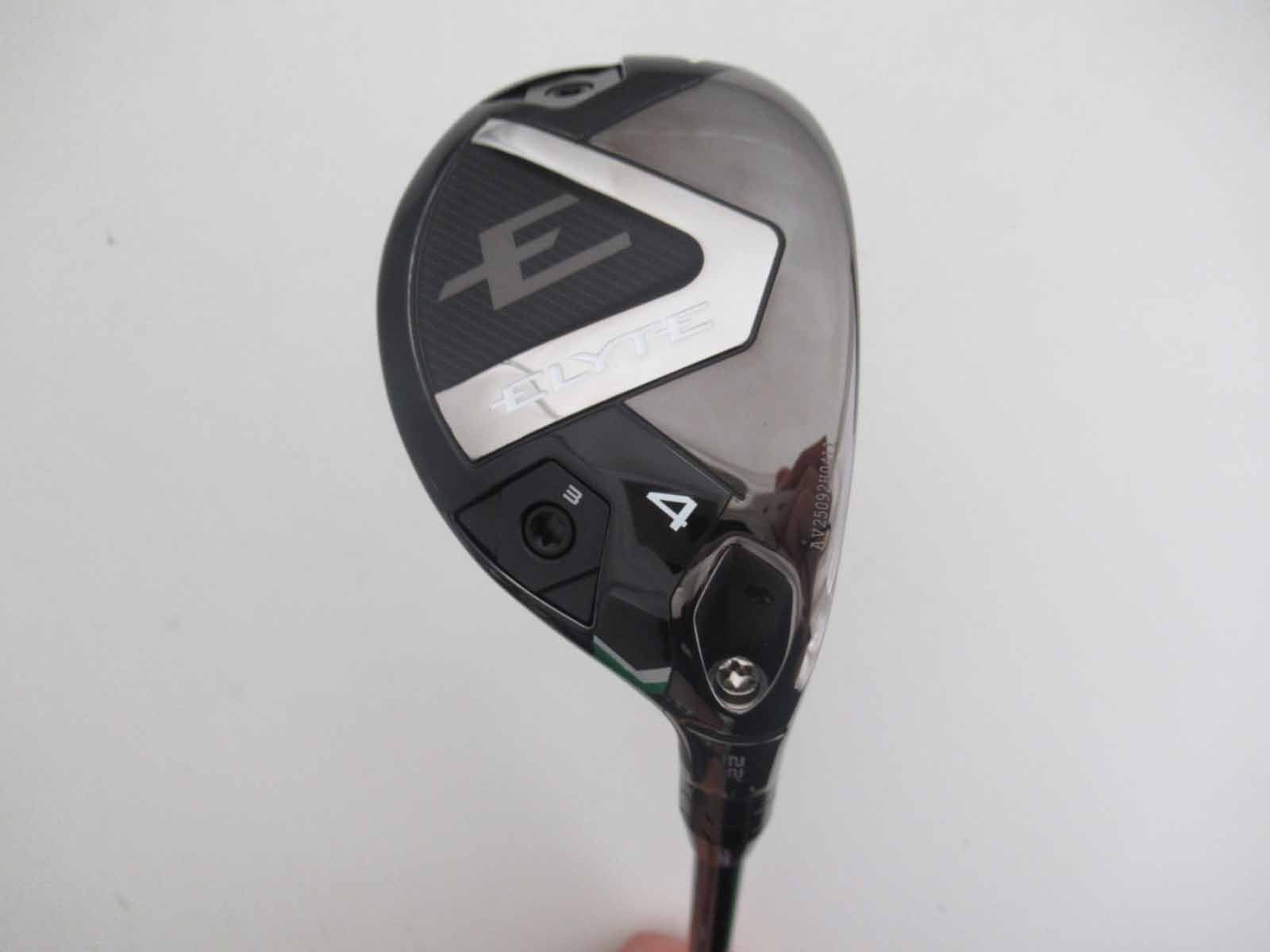 キャロウェイ ELYTE エリート ユーティリティ オリジナルカーボン 4U