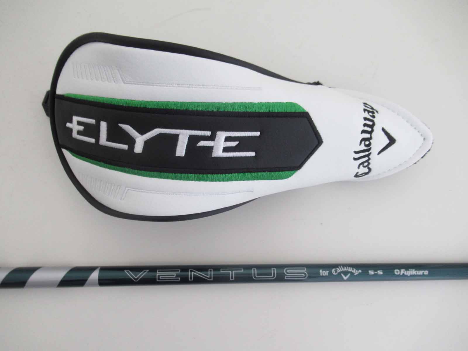 キャロウェイ ELYTE エリート ユーティリティ オリジナルカーボン 4U