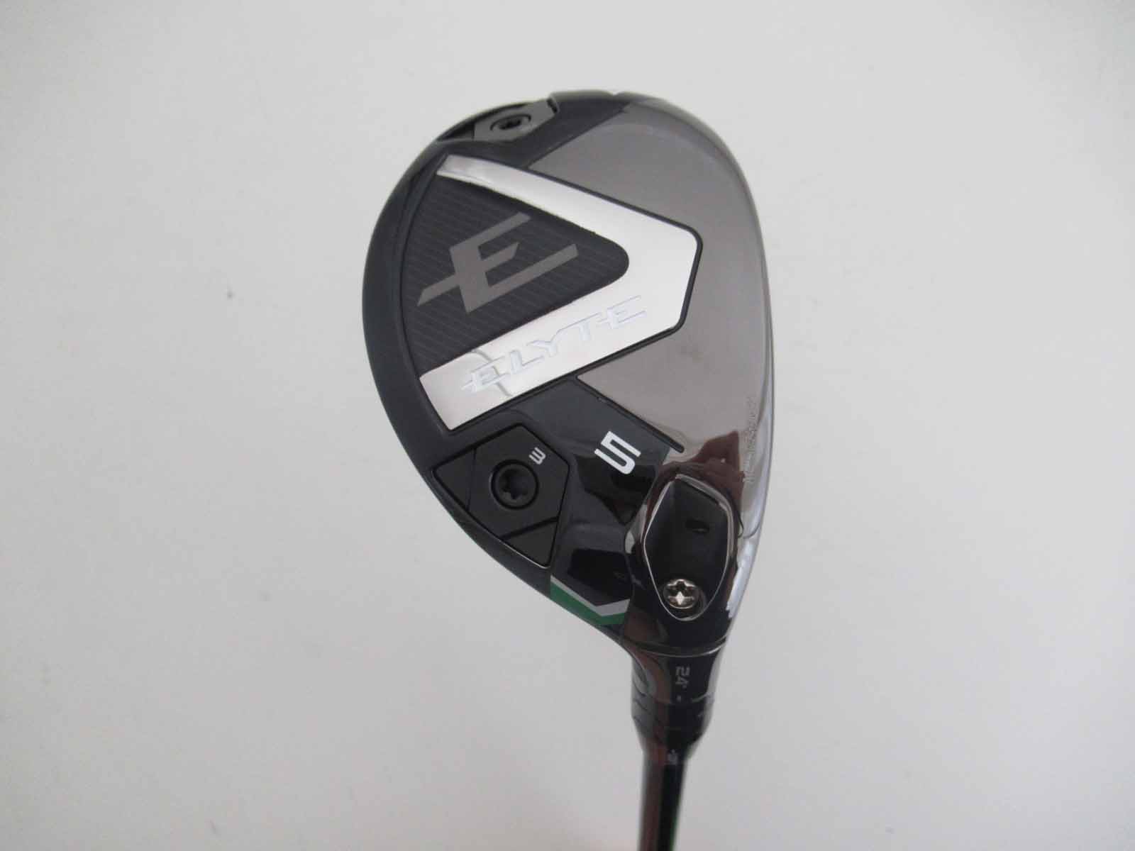 キャロウェイ ELYTE エリート ユーティリティ オリジナルカーボン 5U