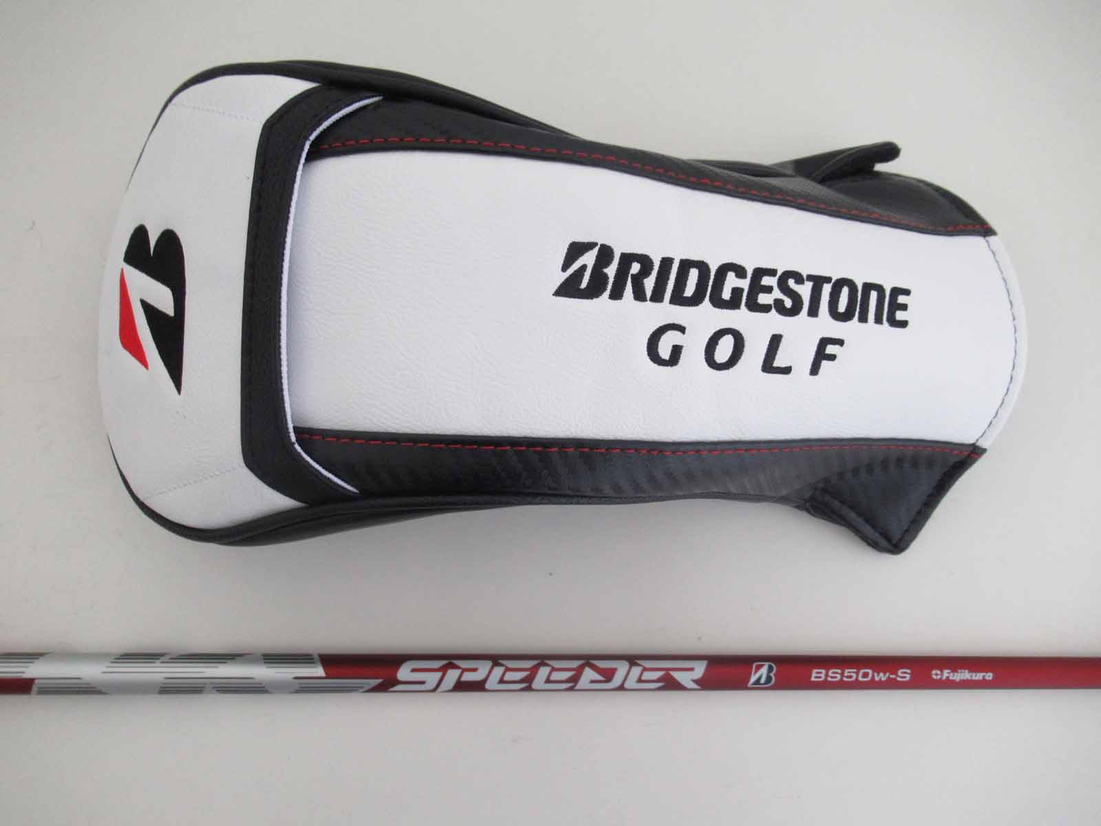 ブリヂストン 2025年 BX2HT ドライバー SPEEDER NX BS50w 10.5度